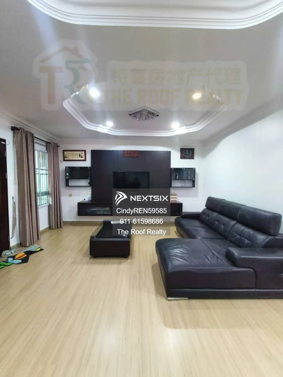 Semi-detached House For Sale in Miri Sarawak - Image 5