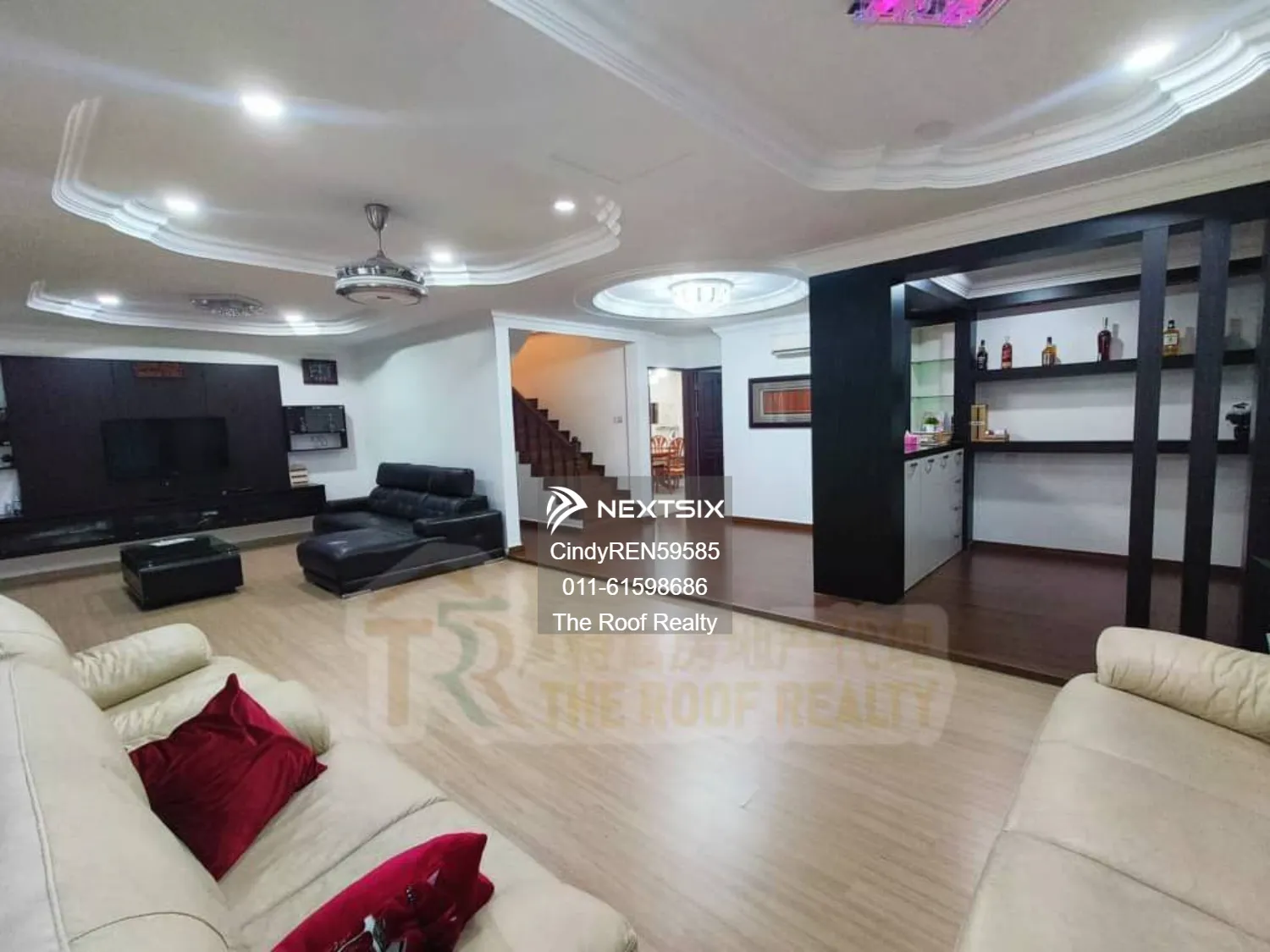 Semi-detached House For Sale in Miri Sarawak - Image 6