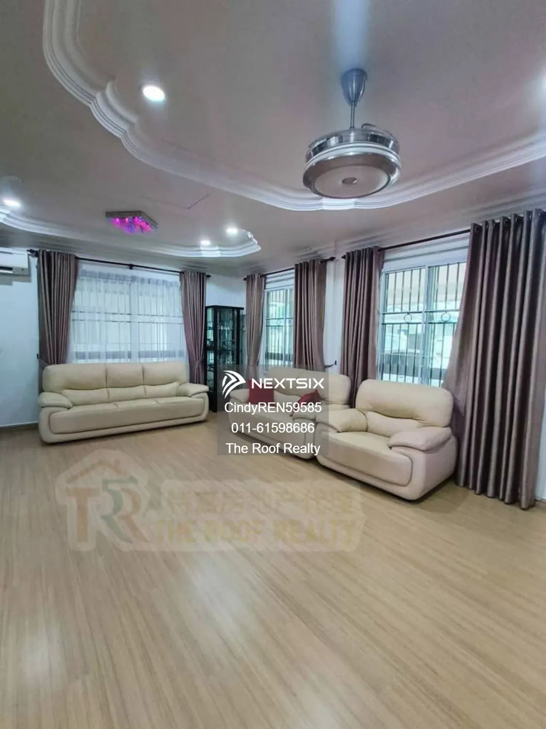 Semi-detached House For Sale in Miri Sarawak - Image 7