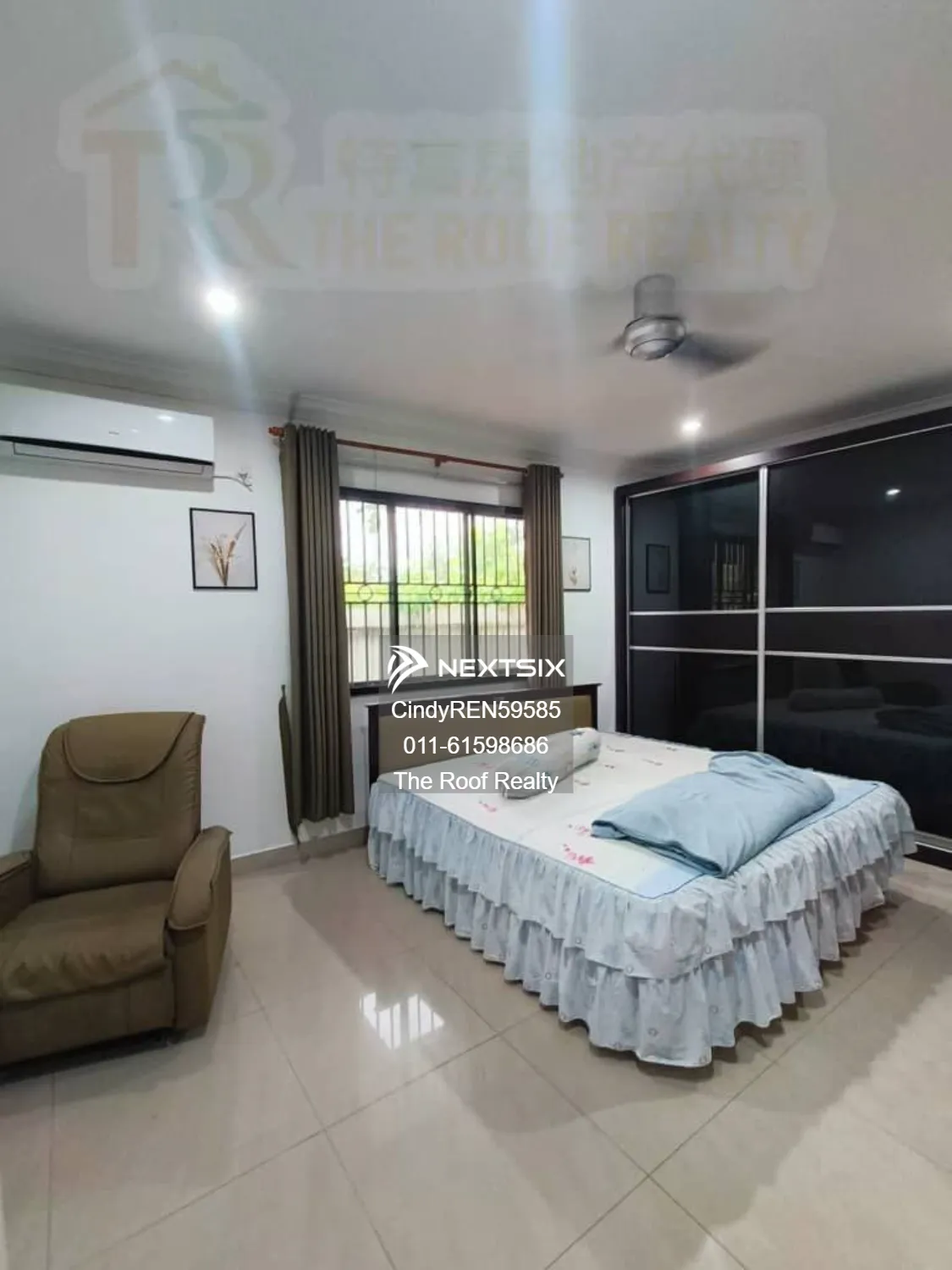Semi-detached House For Sale in Miri Sarawak - Image 9