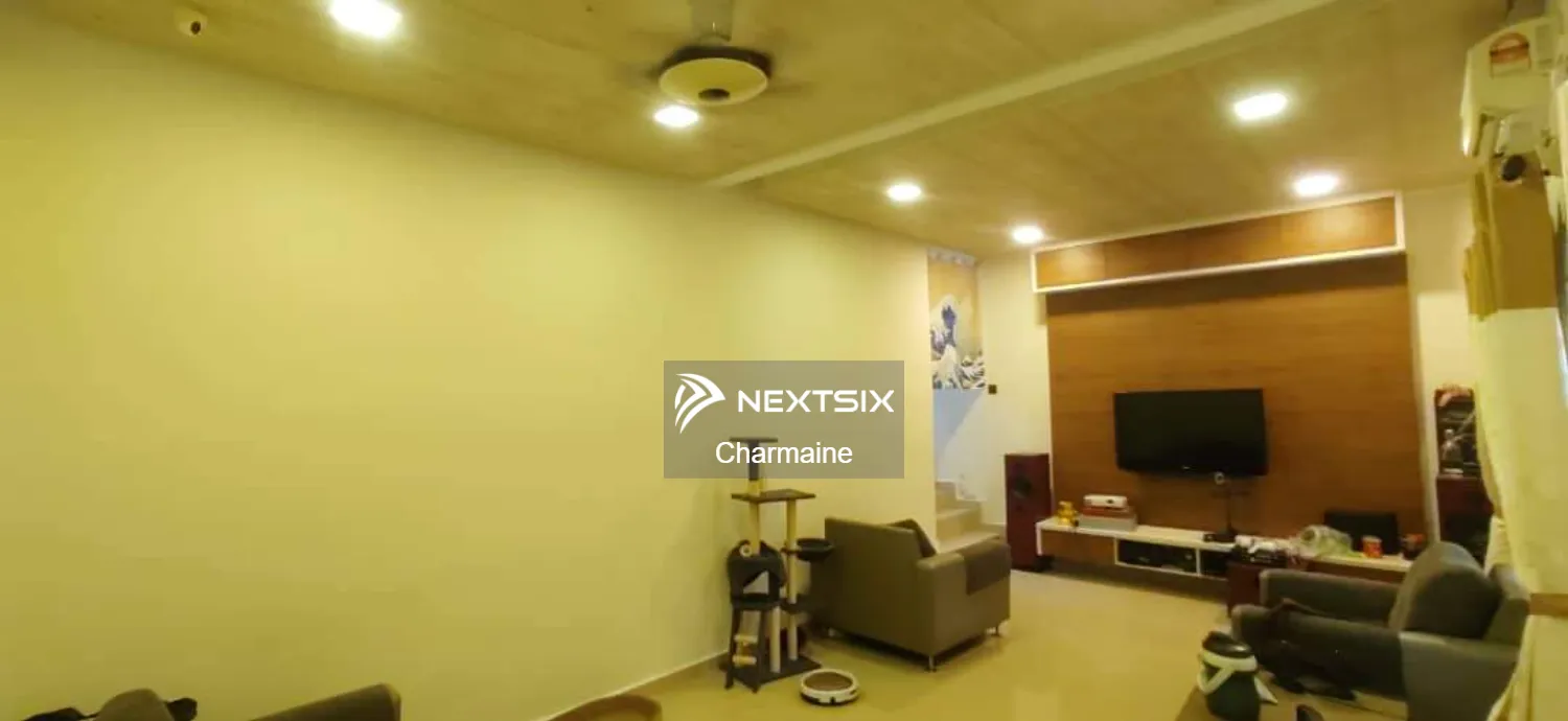 2-sty Terrace/Link House For Sale in Cheras Kuala Lumpur