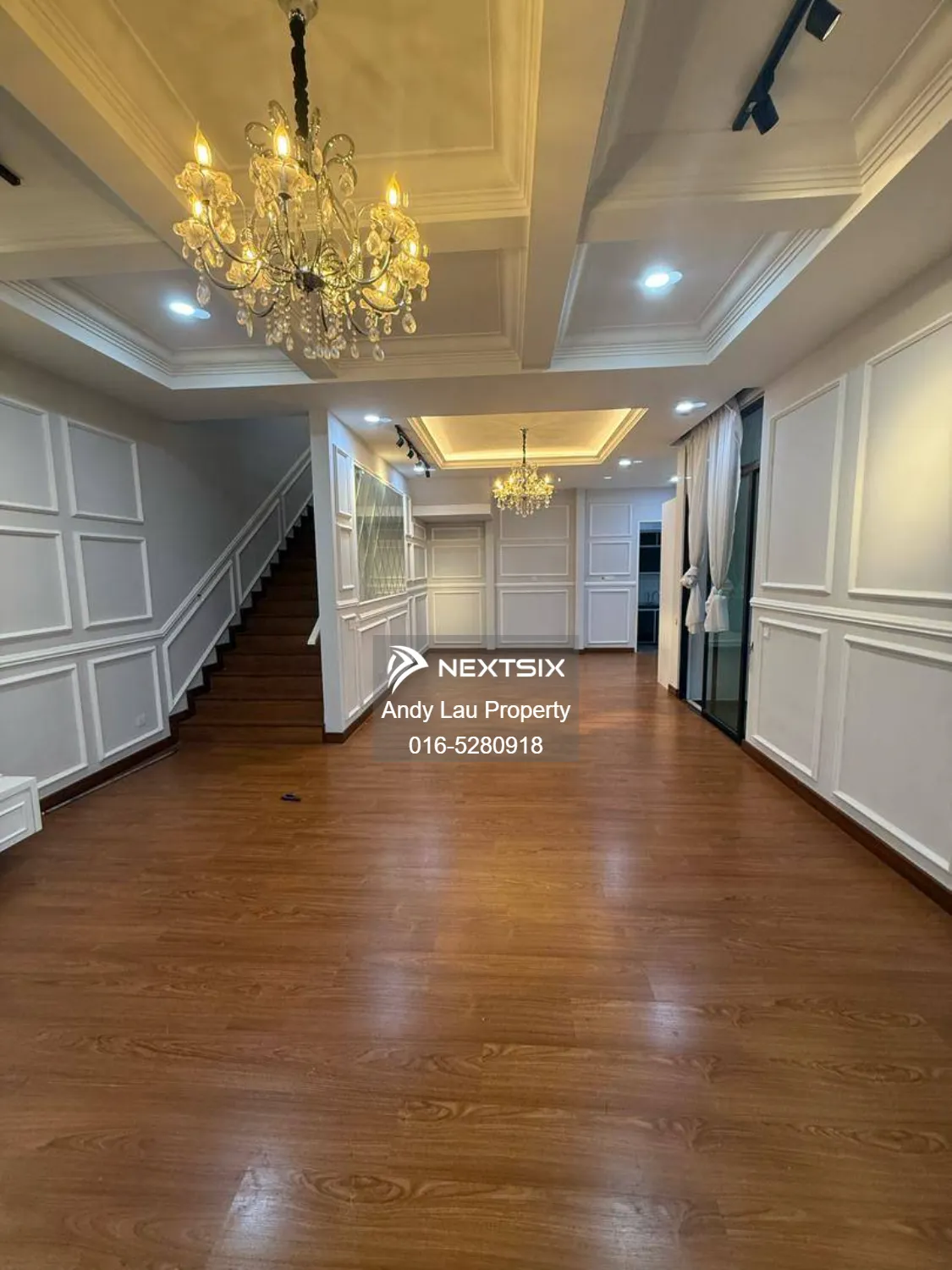 Cluster House For Sale in Masai Johor