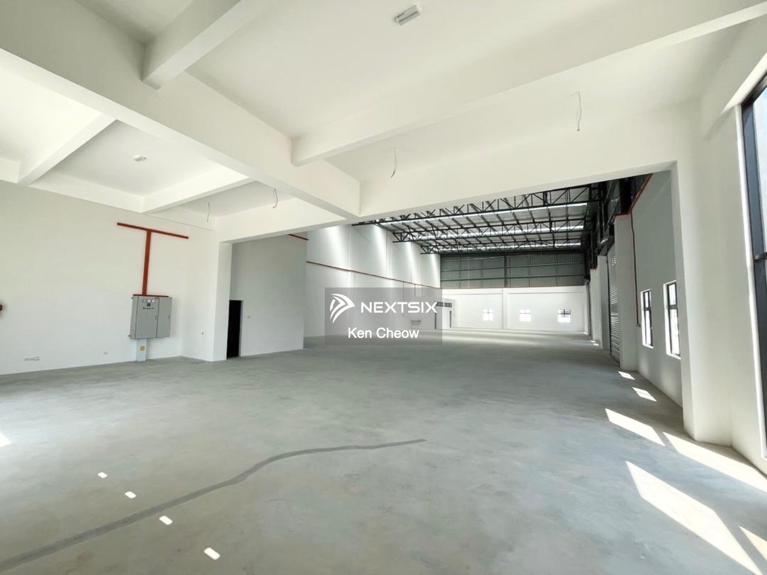 Semi-D Factory For Sale in Senai Johor