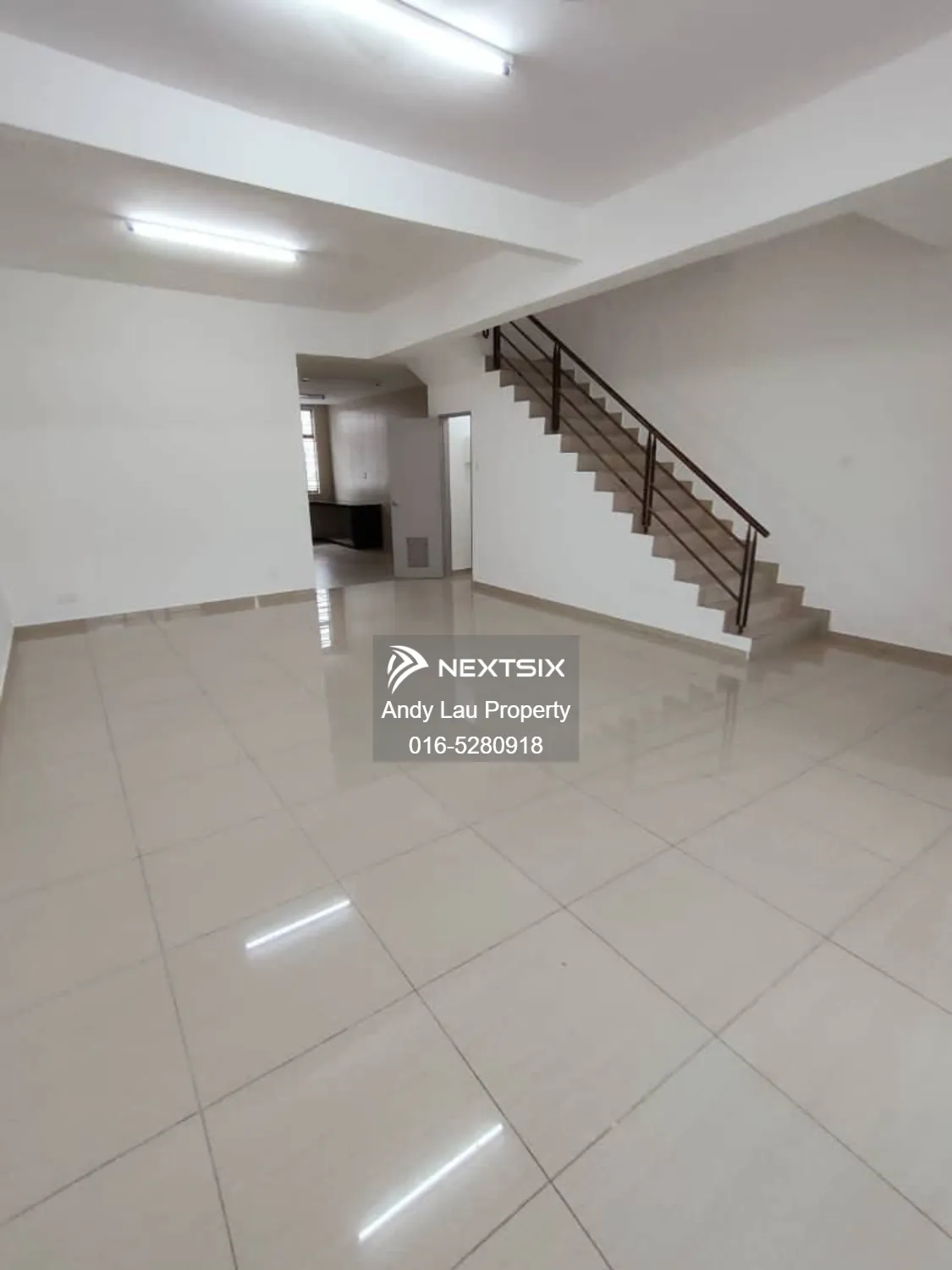 2-sty Terrace/Link House For Sale in Ulu Tiram Johor