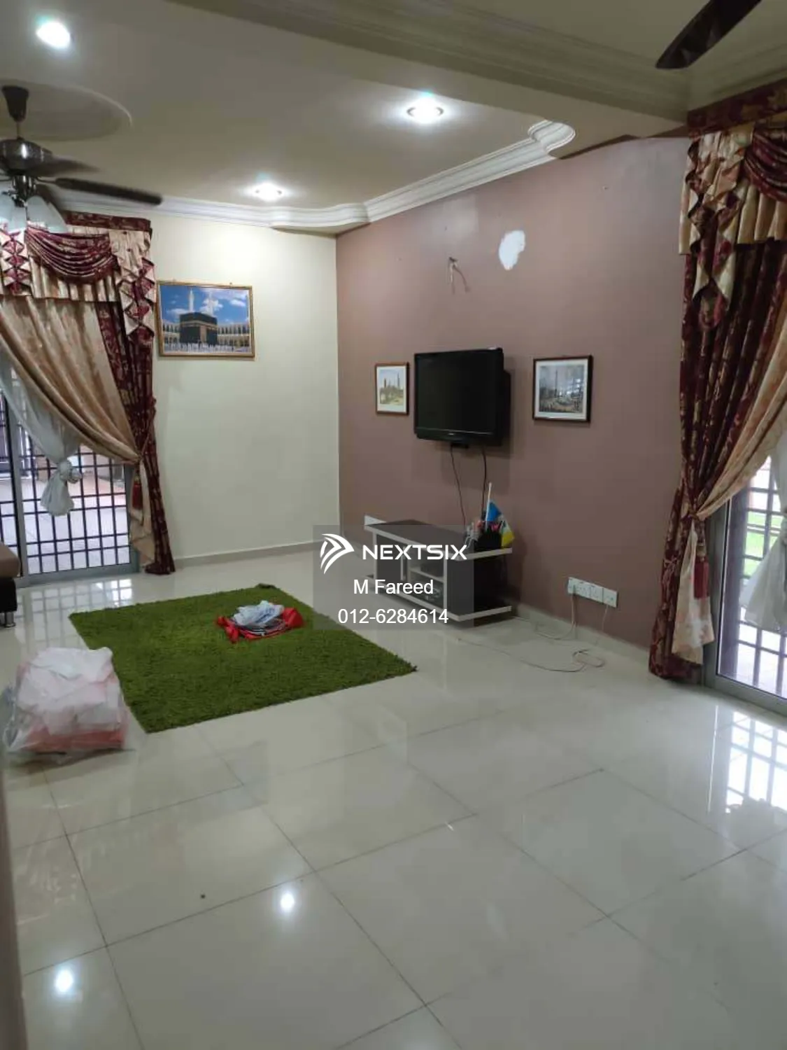 2-sty Terrace/Link House For Rent in Bertam Penang - Image 6