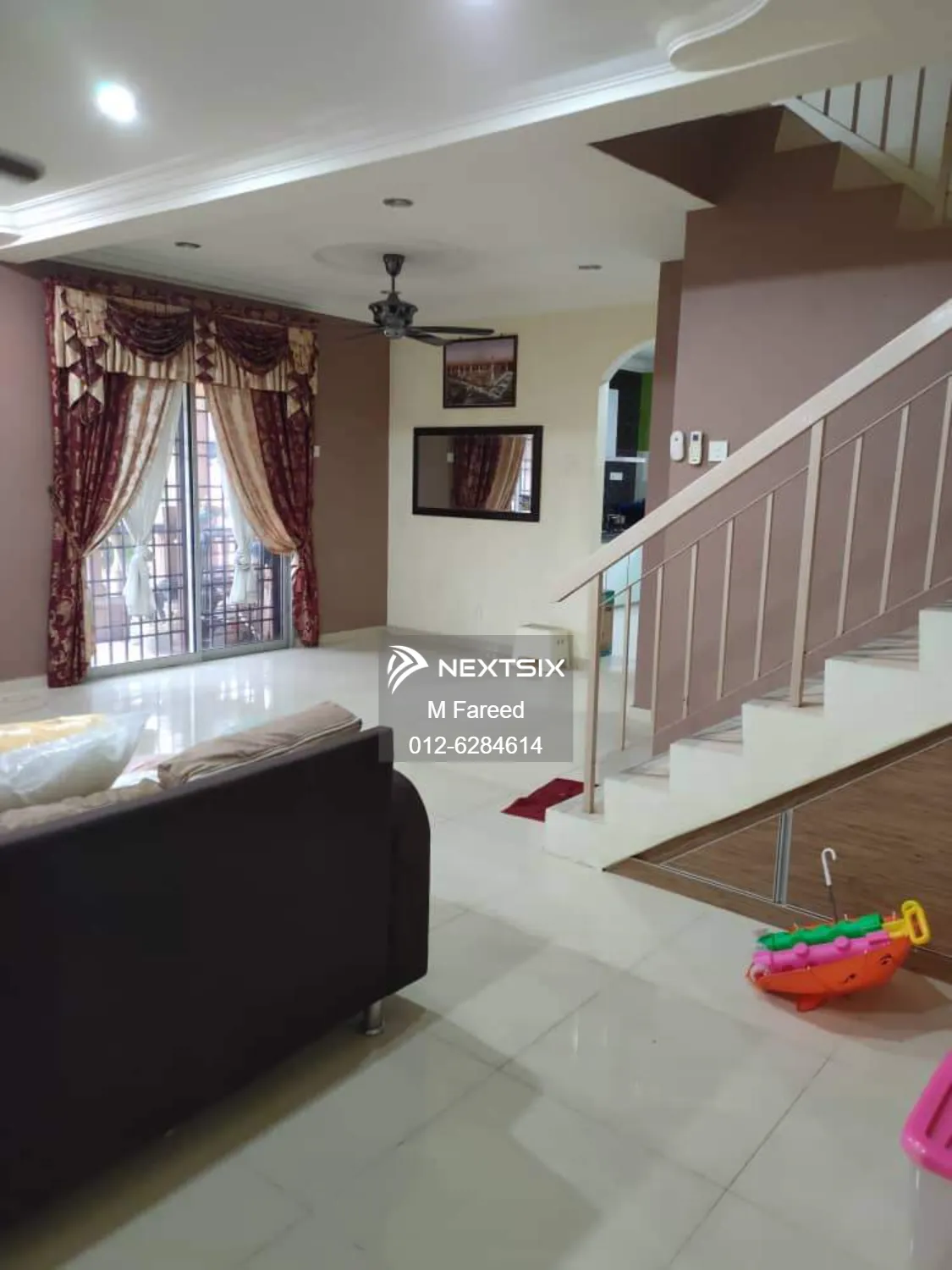 2-sty Terrace/Link House For Rent in Bertam Penang - Image 9