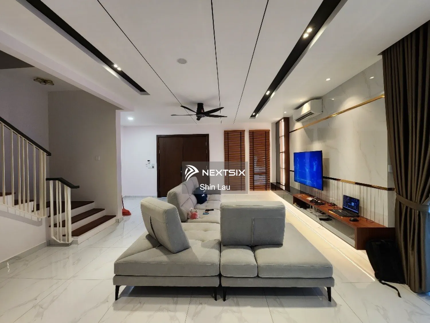 Semi-detached House For Sale in Setia Alam Selangor