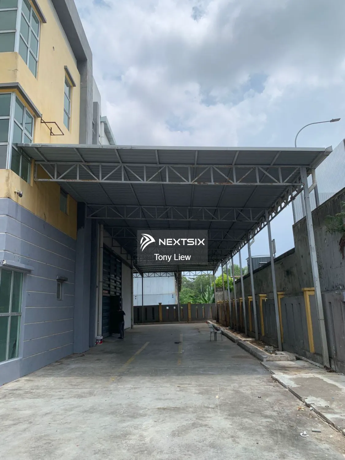 Semi-D Factory For Rent in Balakong Selangor - Image 3