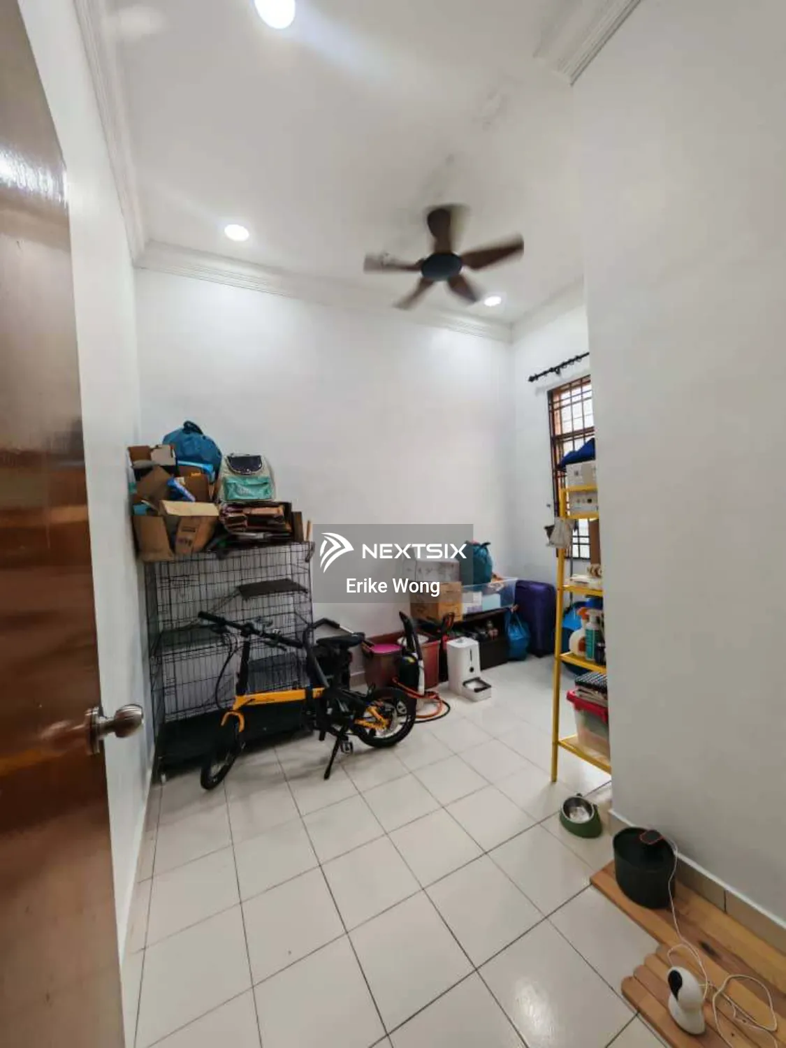 1-sty Terrace/Link House For Sale in Kulai Johor - Image 8