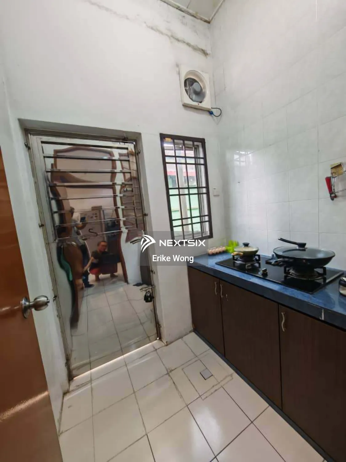 1-sty Terrace/Link House For Sale in Kulai Johor - Image 9