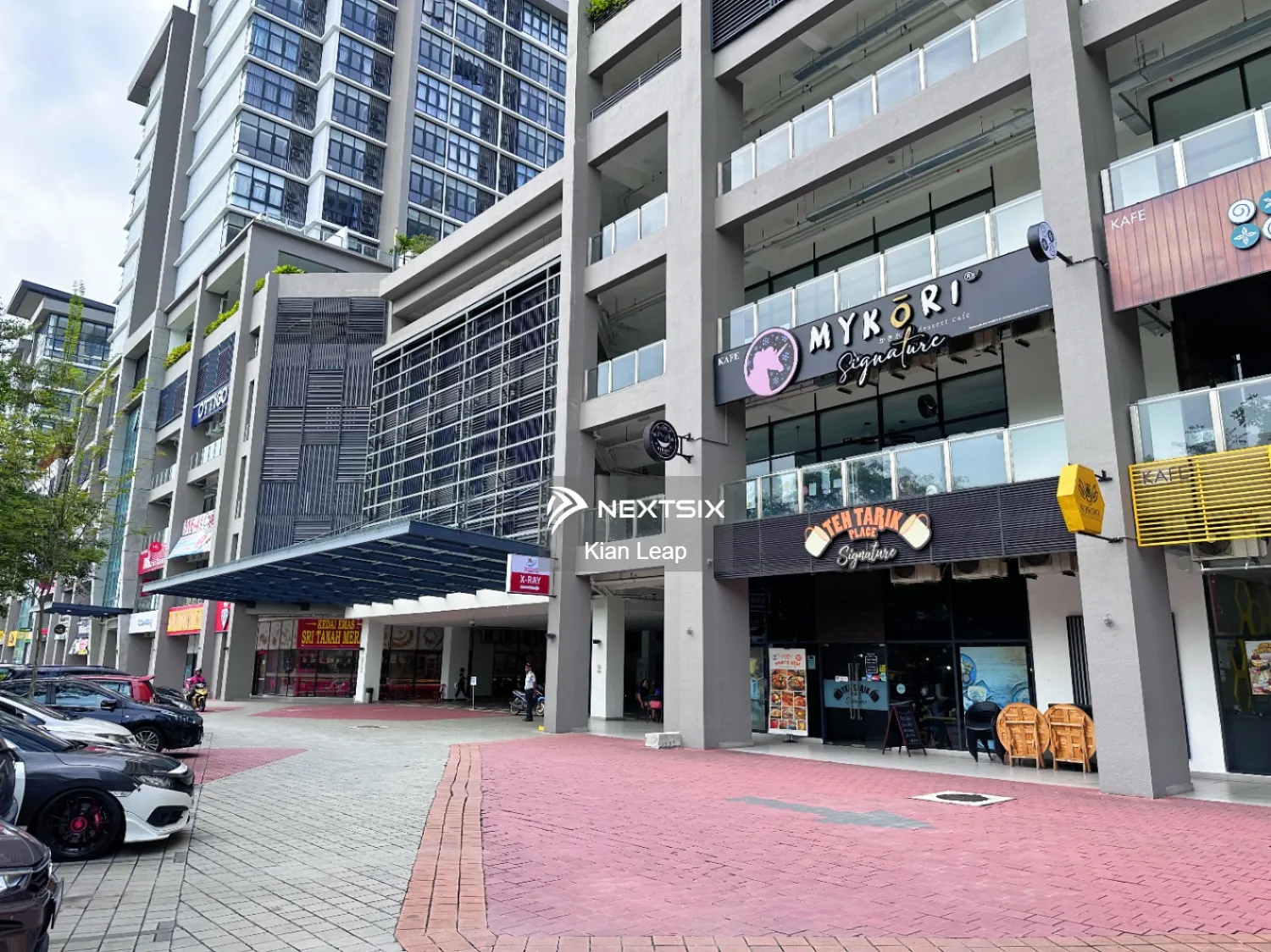 Shop Office For Sale in Cheras Kuala Lumpur