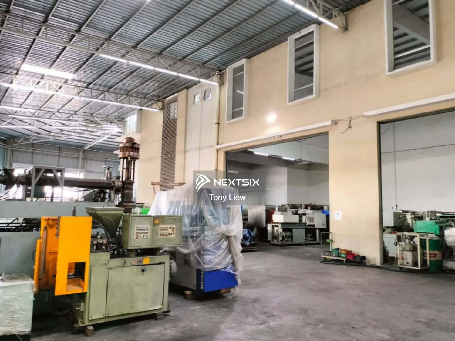 Semi-D Factory For Sale in Klang Selangor