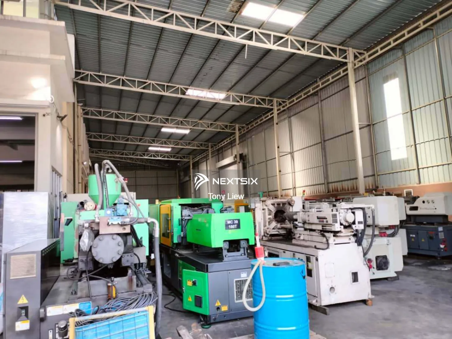 Semi-D Factory For Sale in Klang Selangor - Image 5