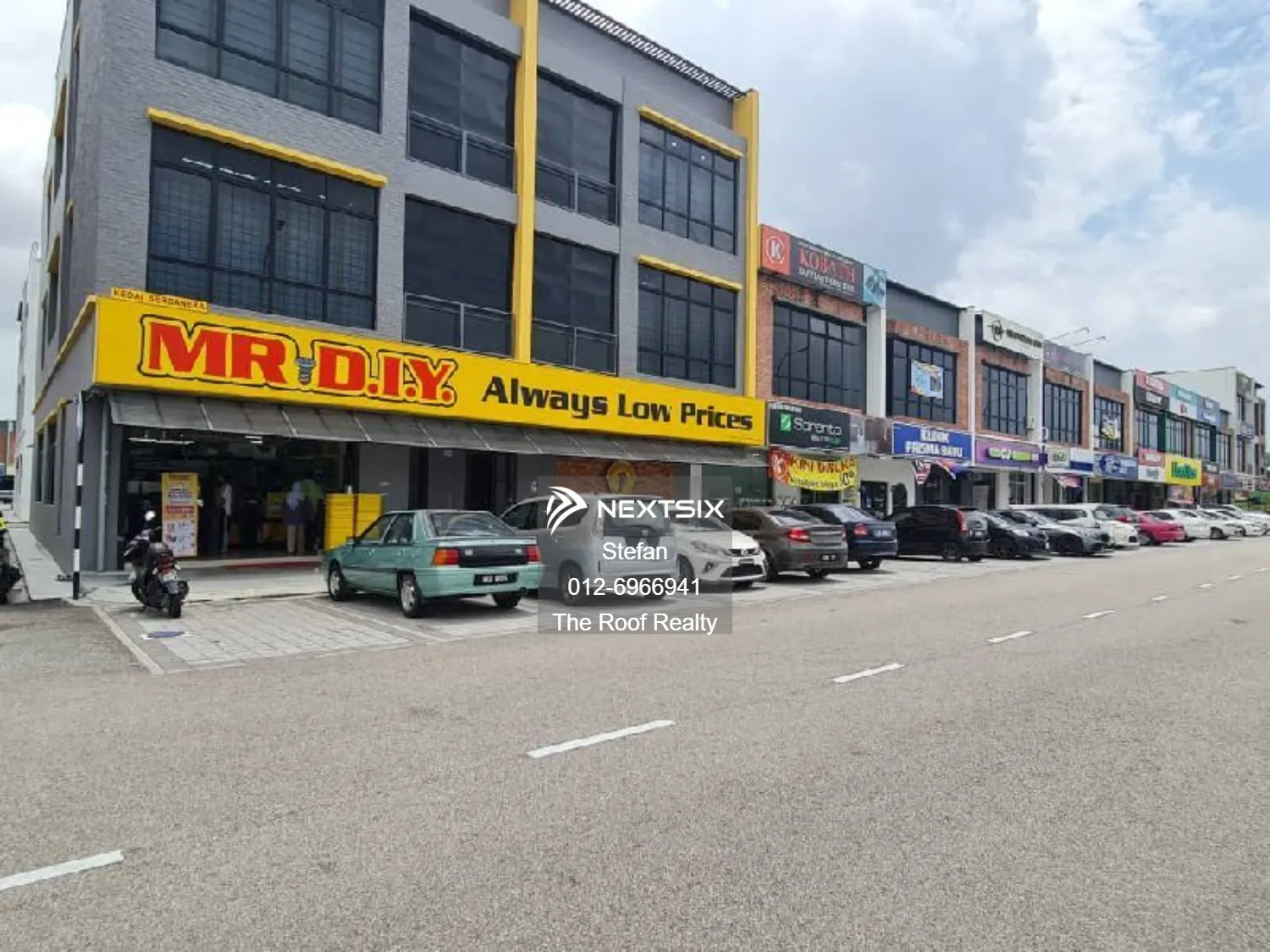 Shop Office For Sale in Gelang Patah Johor - Image 1
