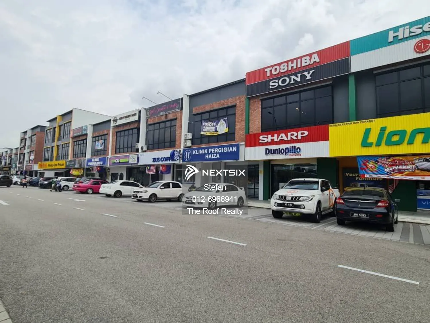 Shop Office For Sale in Gelang Patah Johor - Image 3