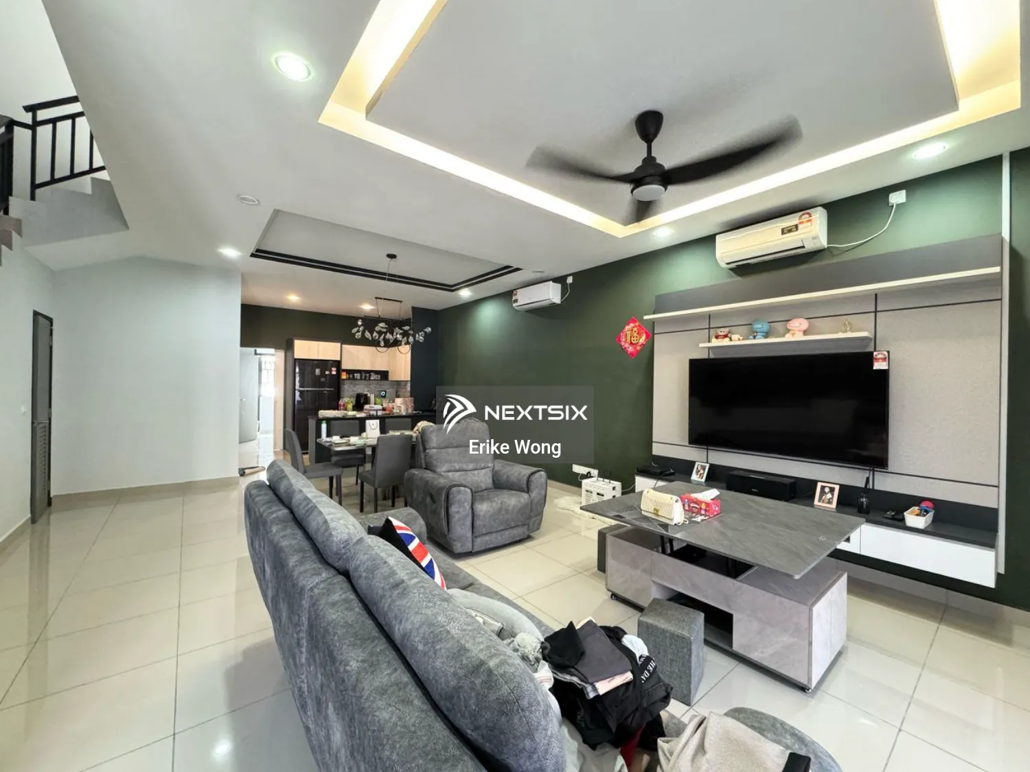 2-sty Terrace/Link House For Sale in Pasir Gudang Johor