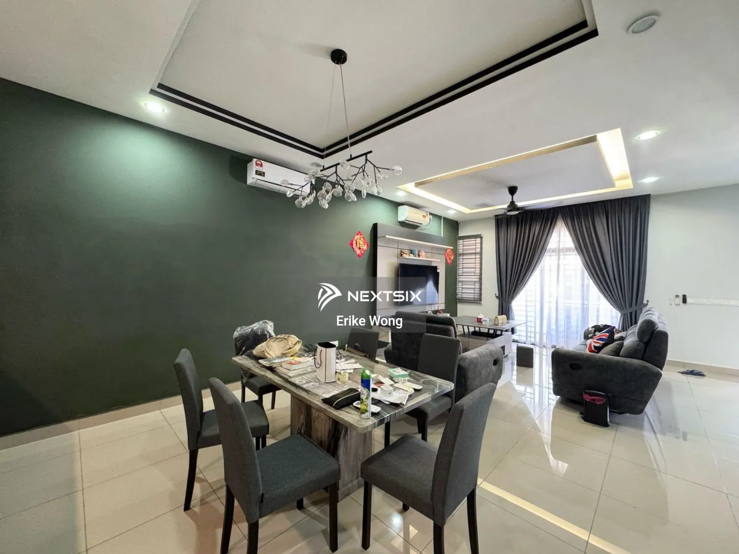 2-sty Terrace/Link House For Sale in Pasir Gudang Johor - Image 2