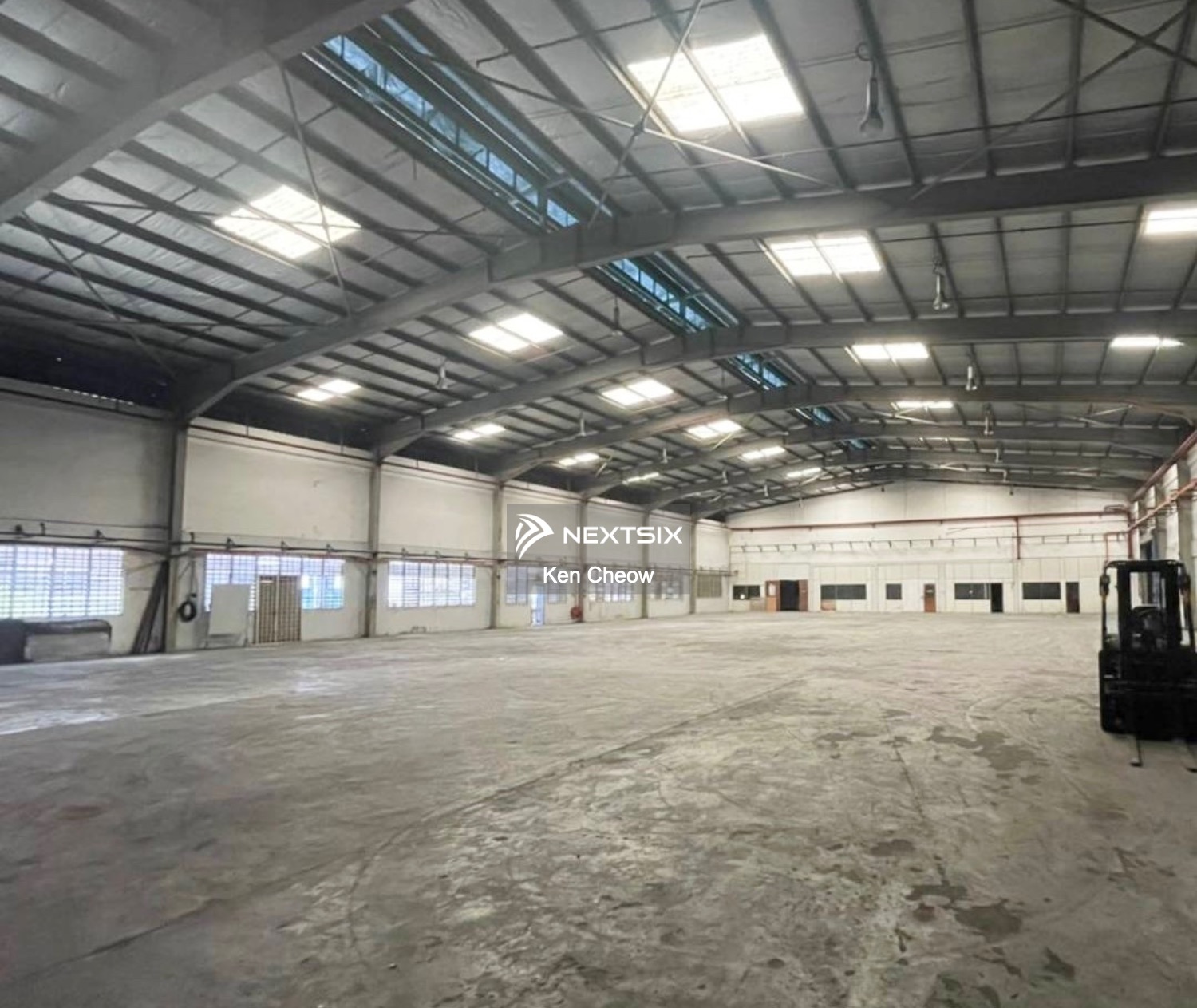 Detached Factory For Sale in Ulu Tiram Johor