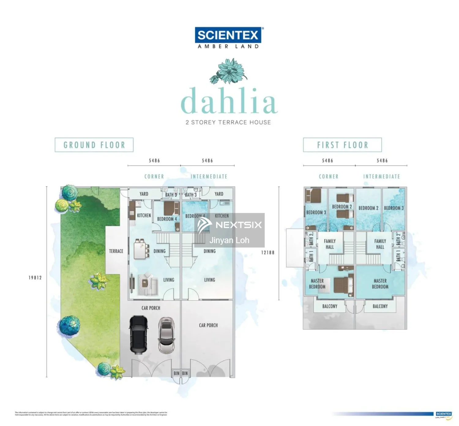 2-sty Terrace/Link House For Sale in Skudai Johor - Image 8