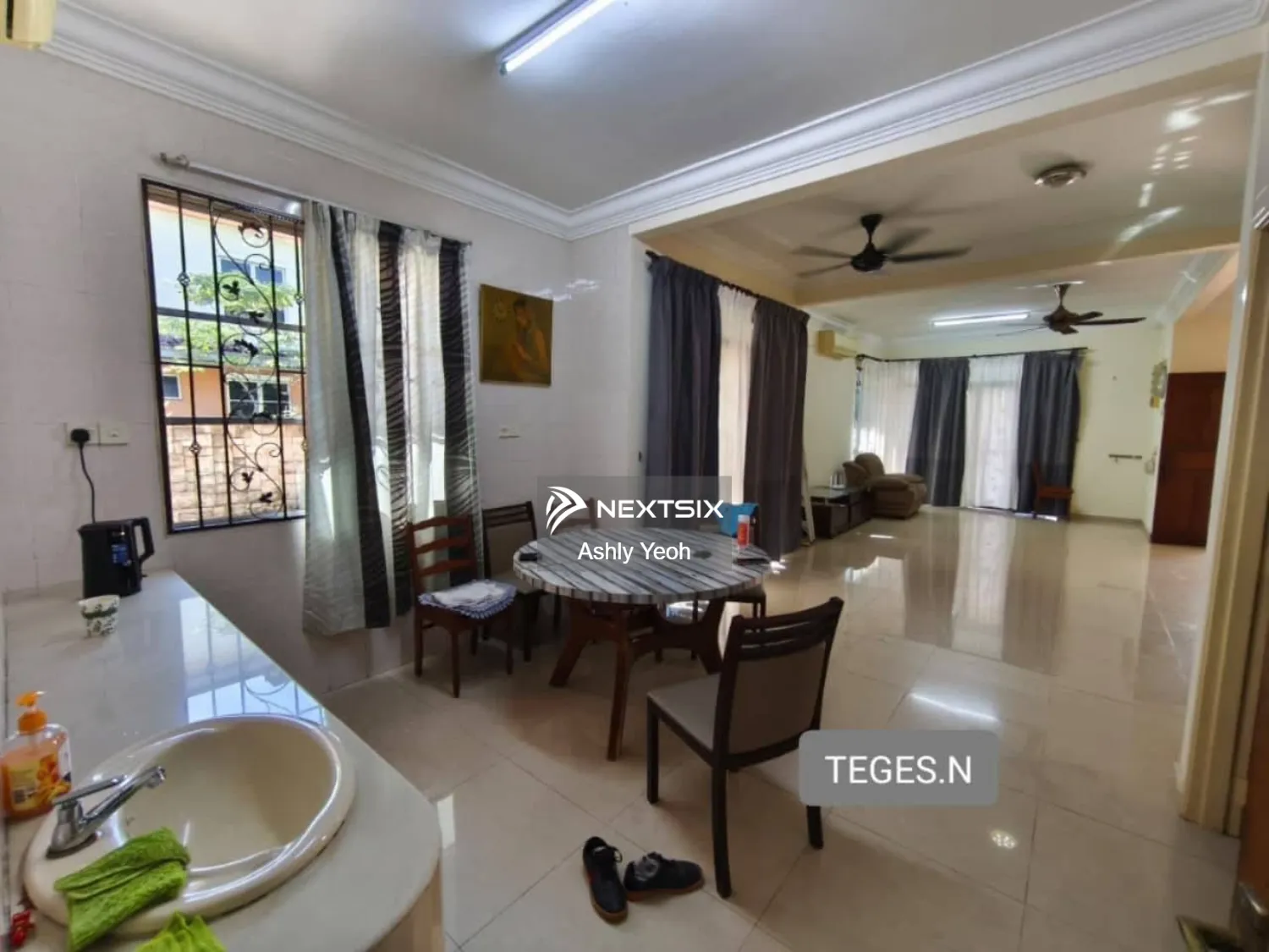 2-sty Terrace/Link House For Sale in Bandar Botanic Selangor - Image 5