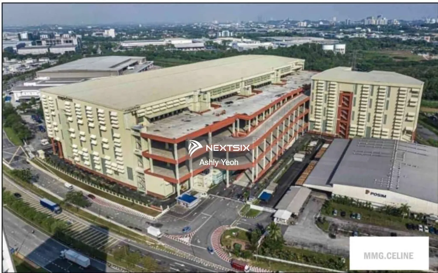 Warehouse For Rent in Shah Alam Selangor