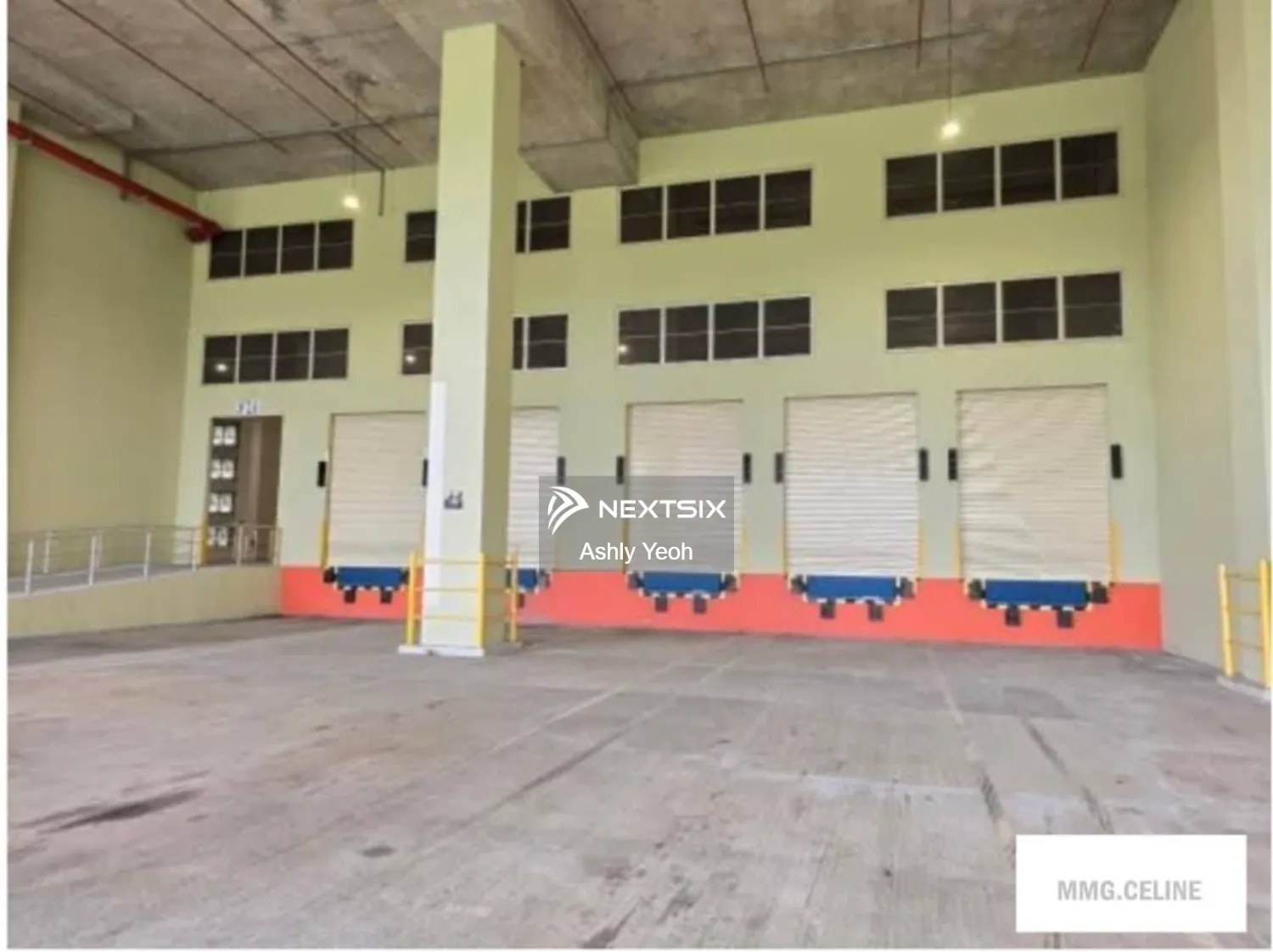 Warehouse For Rent in Shah Alam Selangor - Image 5