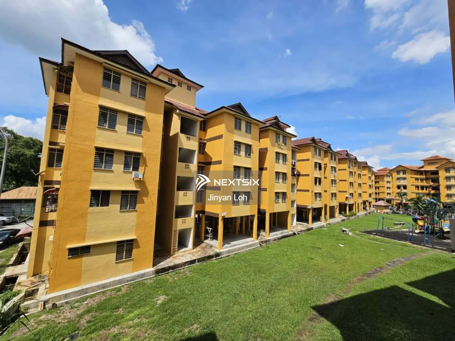 Flat For Sale in Johor Bahru Johor