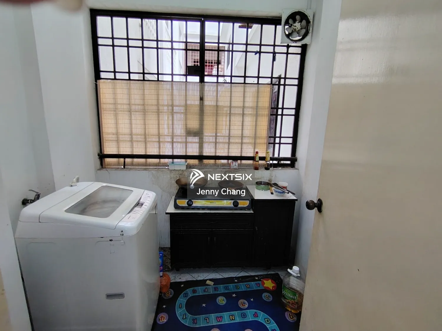 Apartment For Sale in Permas Jaya Johor