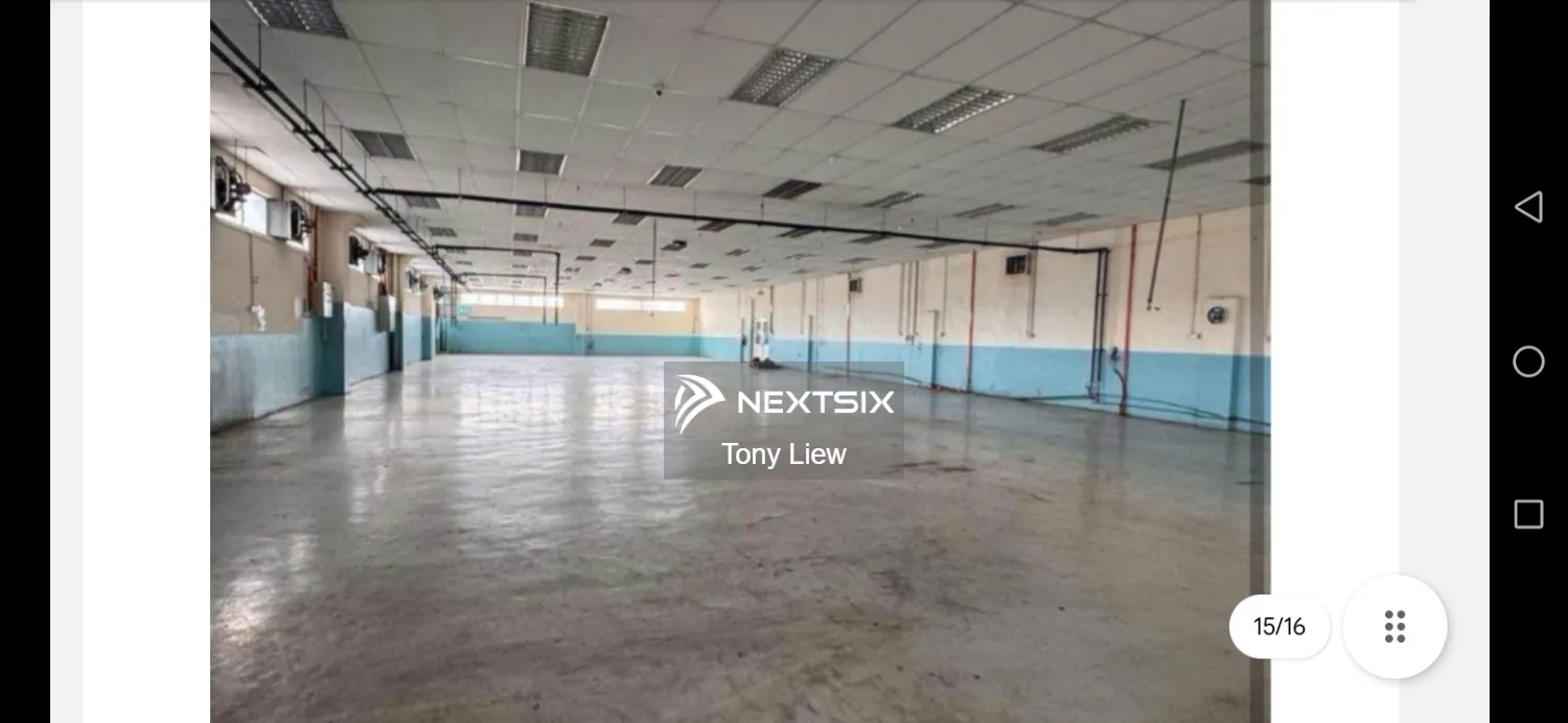 Semi-D Factory For Rent in Subang Jaya Selangor