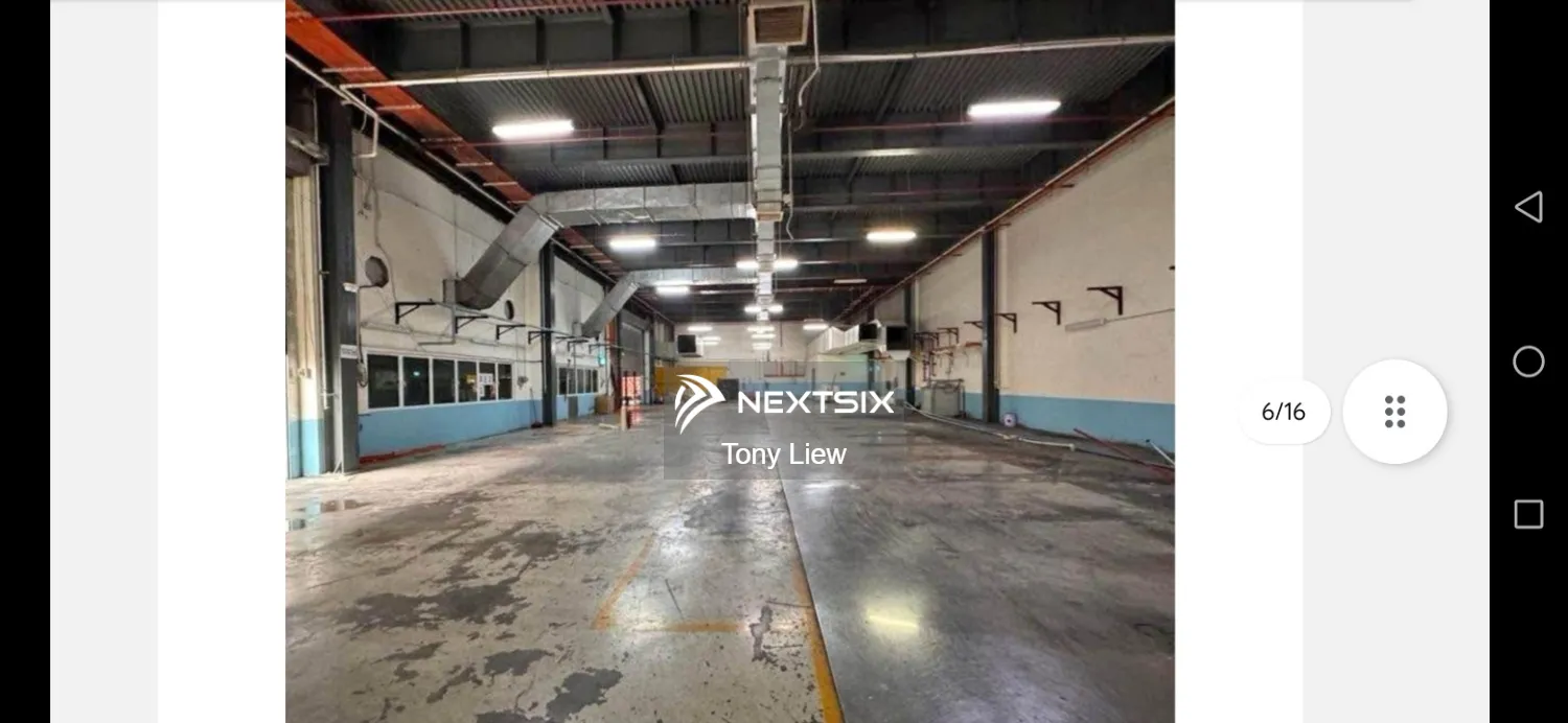 Semi-D Factory For Rent in Subang Jaya Selangor - Image 5