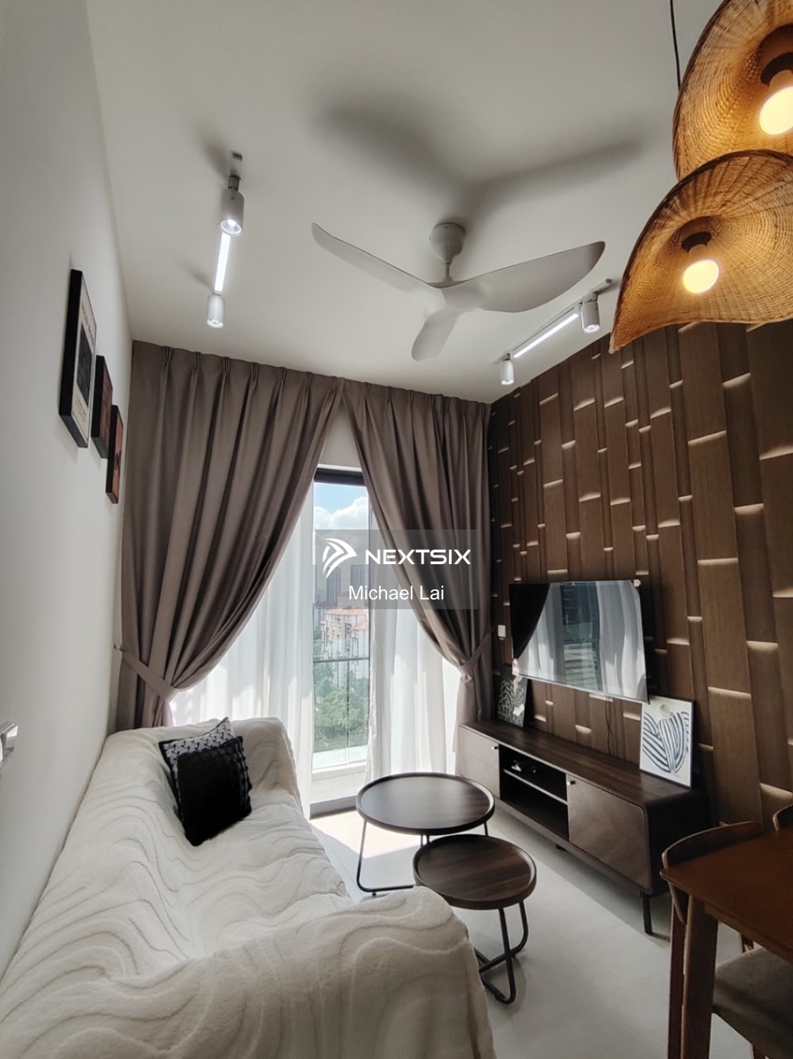 Serviced Residence For Rent in Kampung Kerinchi (Bangsar South) Kuala Lumpur