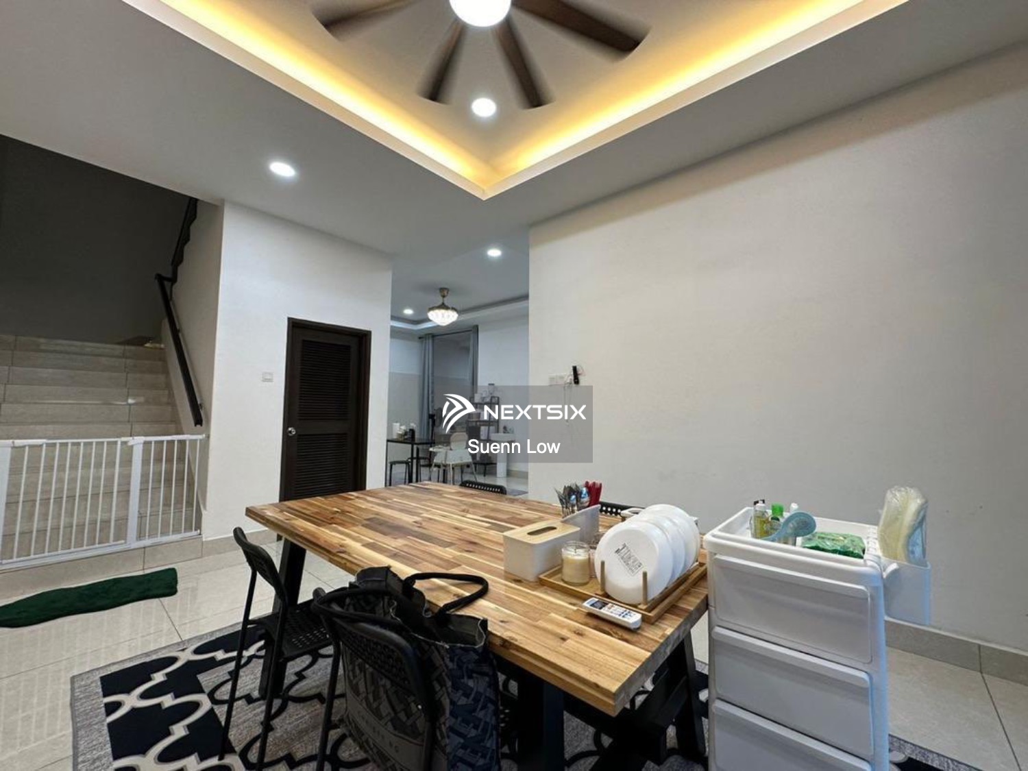 Semi-detached House For Sale in Skudai Johor - Image 4