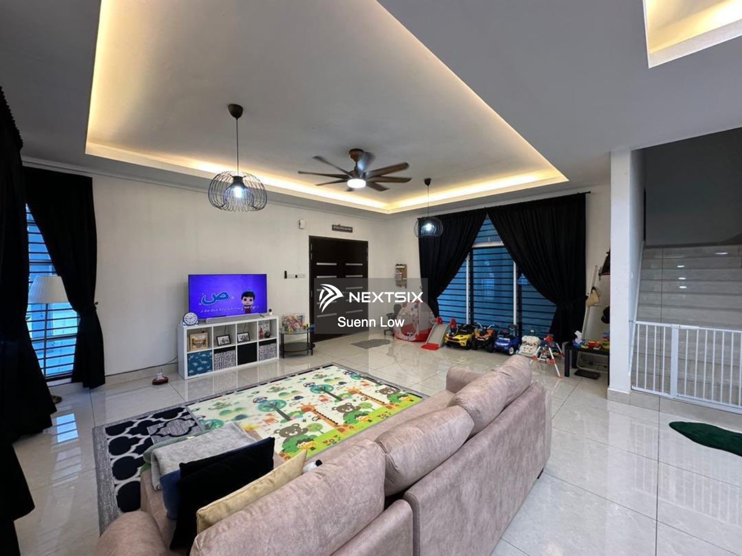 Semi-detached House For Sale in Skudai Johor - Image 5