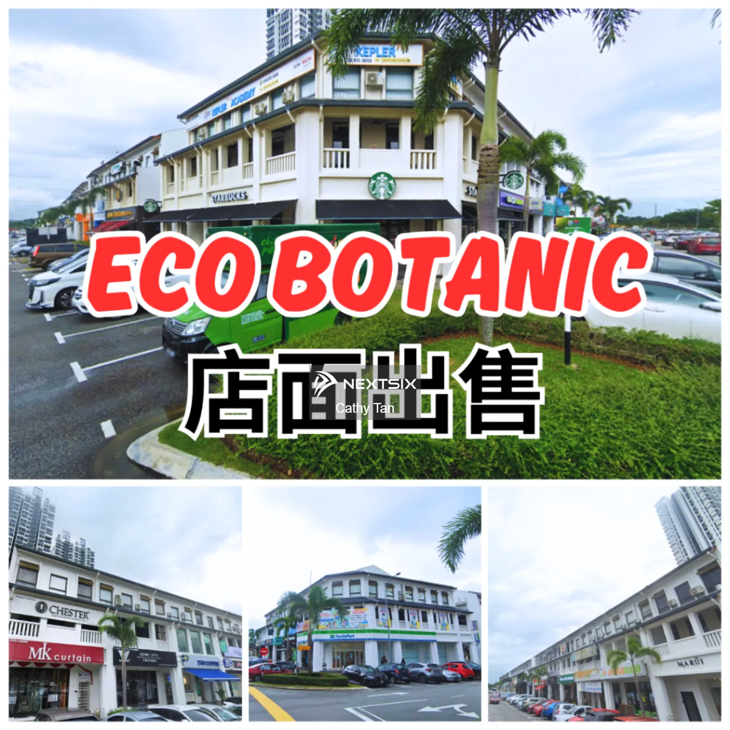 Shop For Sale in Gelang Patah Johor