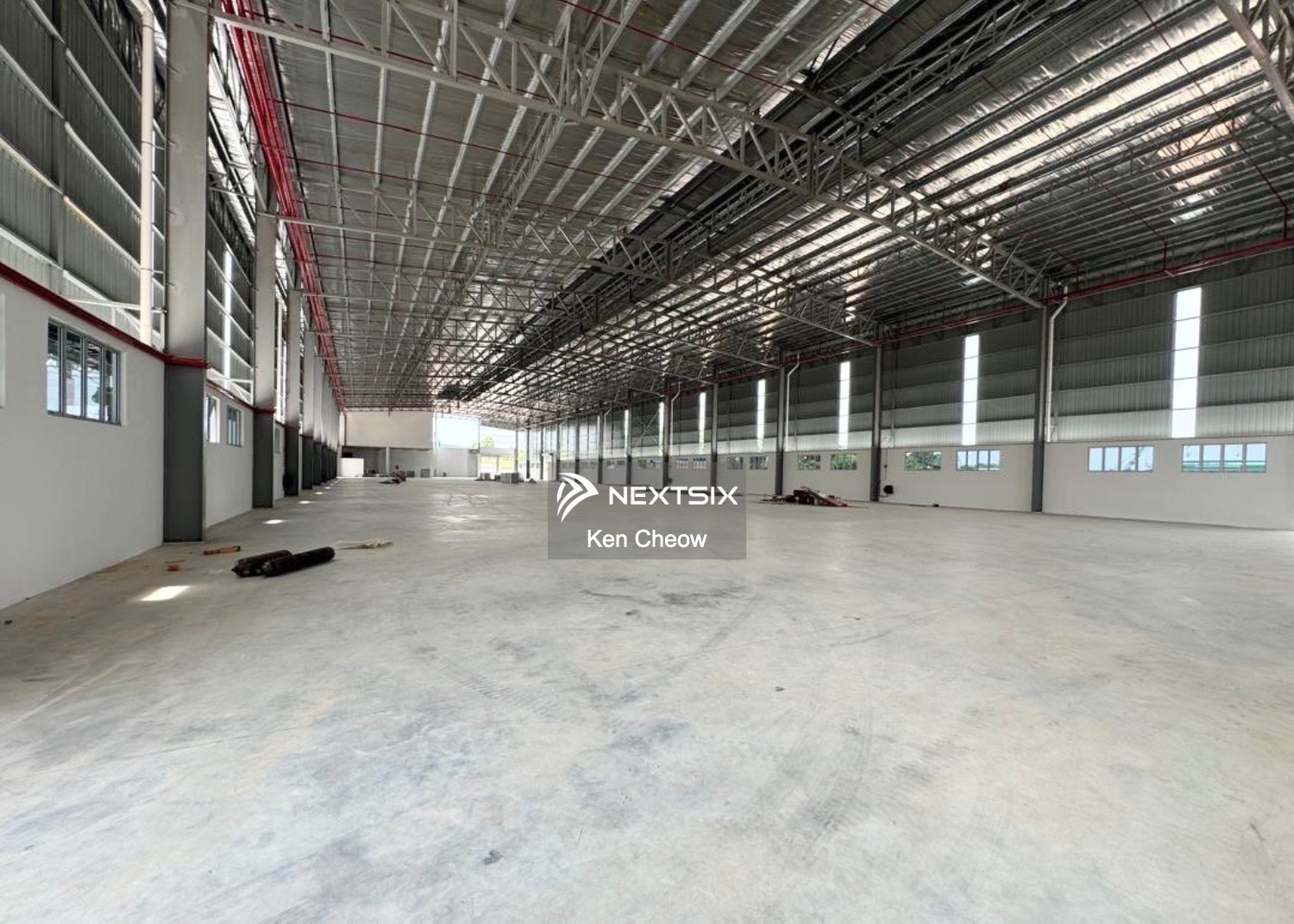 Detached Factory For Sale in Senai Johor