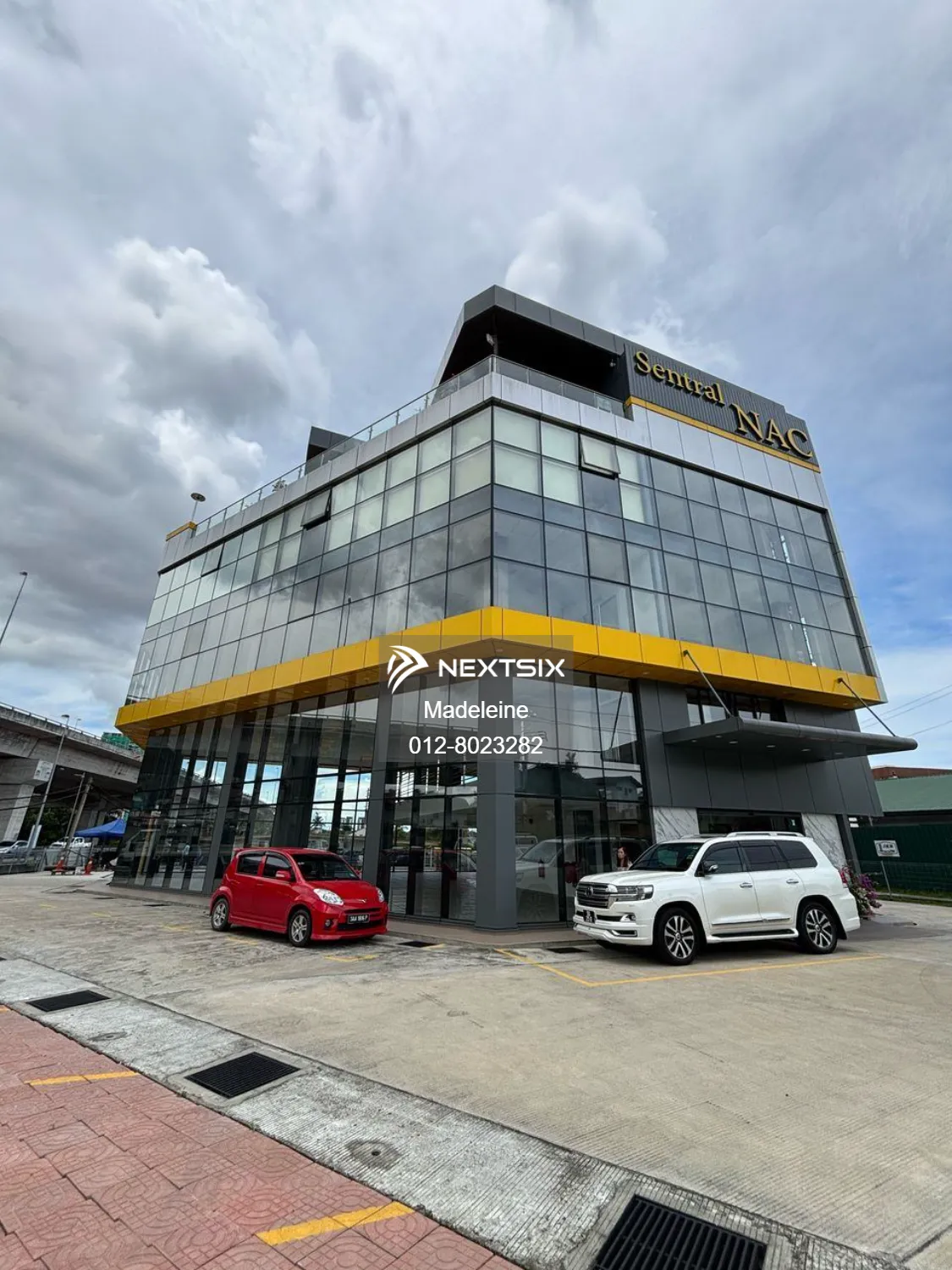 Shop Office For Rent in Kota Kinabalu Sabah