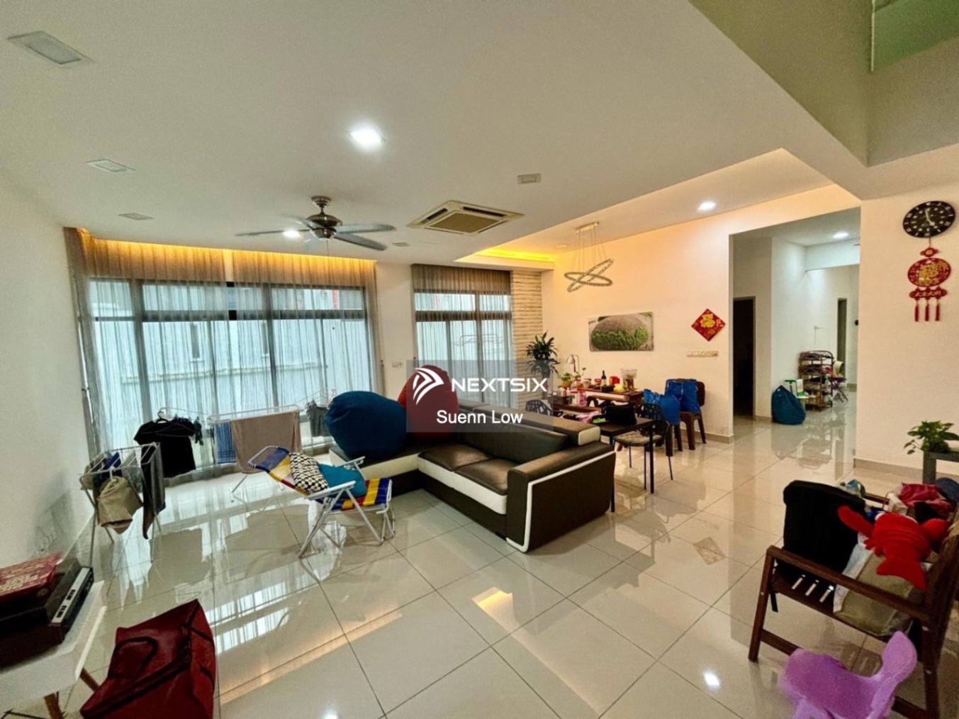 Semi-detached House For Sale in Horizon Hills Johor
