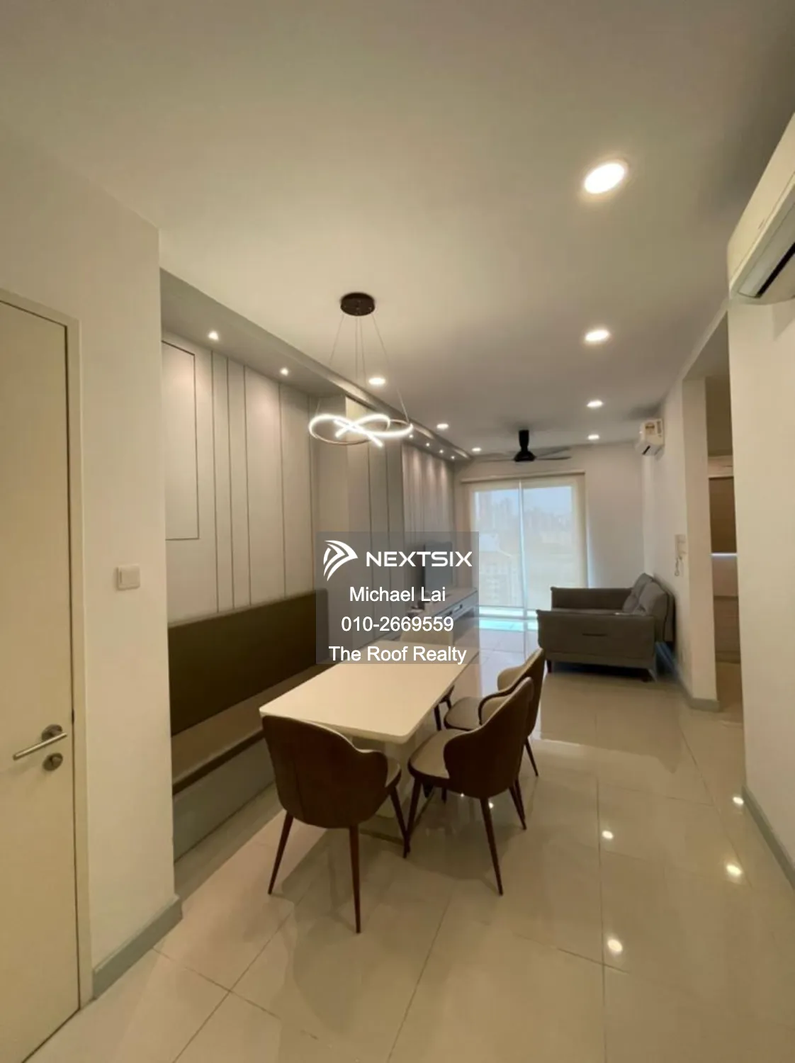 Serviced Residence For Sale in Jalan Klang Lama Kuala Lumpur
