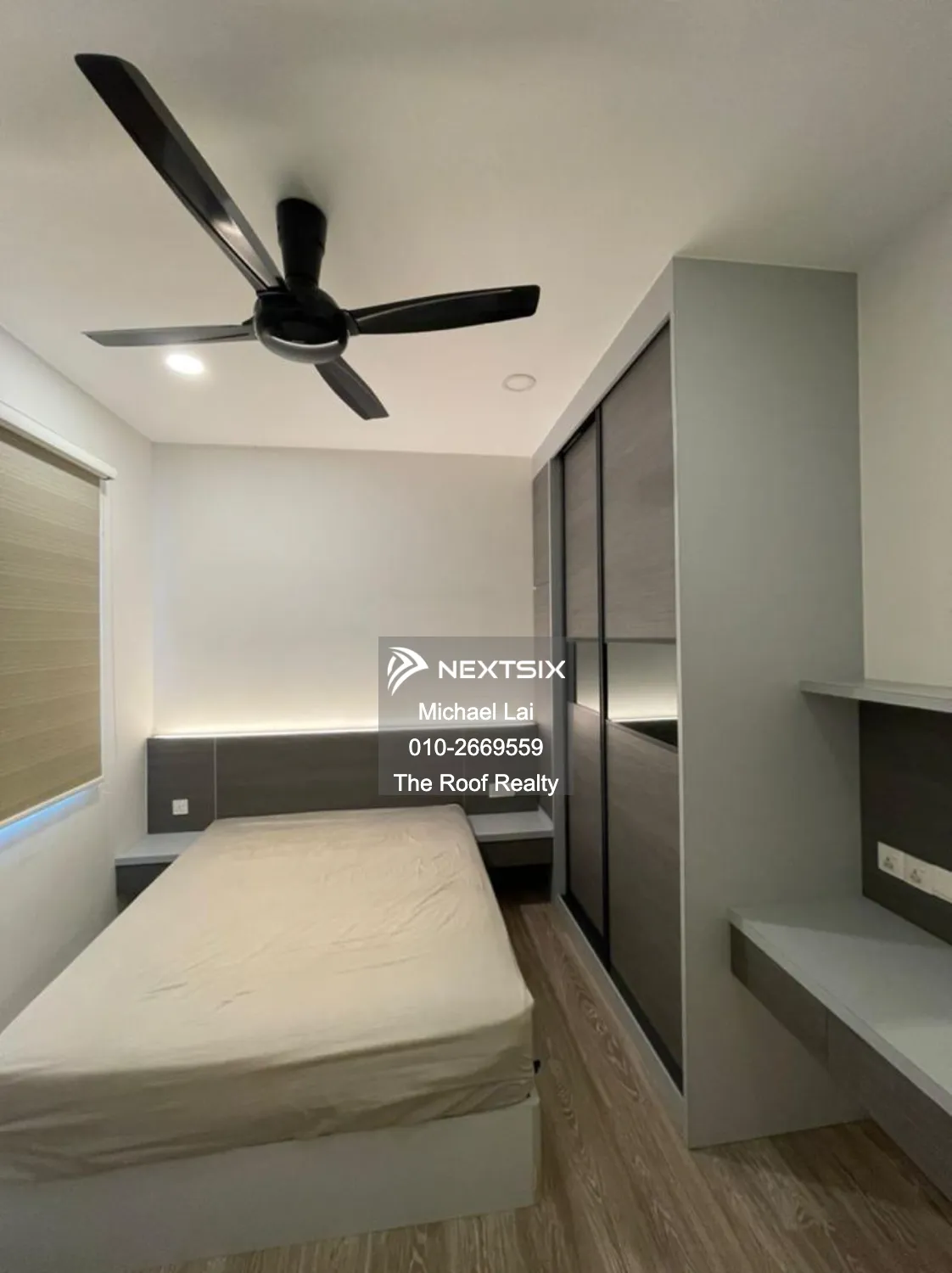 Serviced Residence For Sale in Jalan Klang Lama Wilayah Persekutuan Kuala Lumpur - Image 9