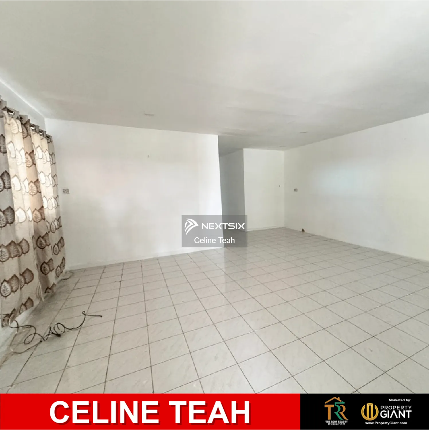 1-sty Terrace/Link House For Sale in Kota Kinabalu Sabah