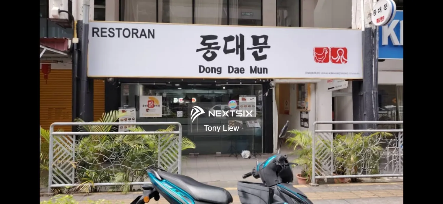 Shop For Rent in Damansara Utama Selangor