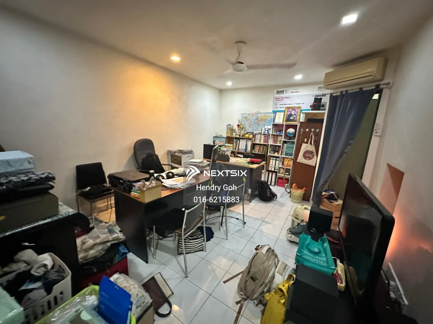 3-sty Terrace/Link House For Sale in Selayang Selangor - Image 2