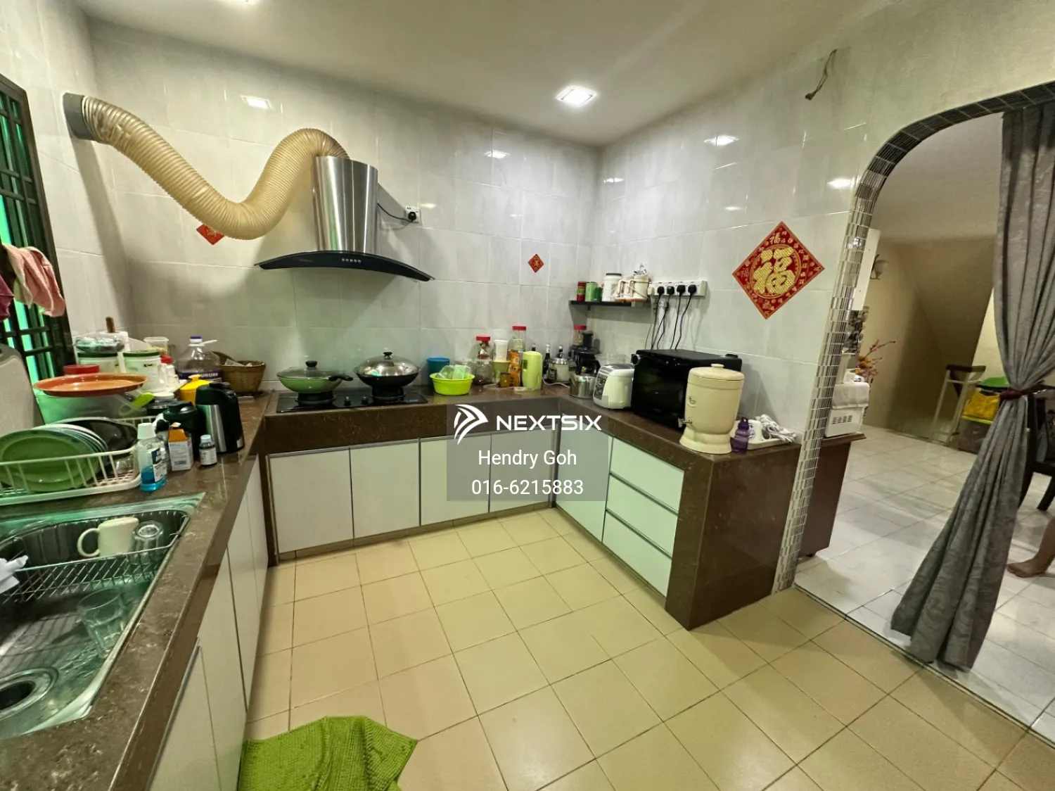 3-sty Terrace/Link House For Sale in Selayang Selangor - Image 6