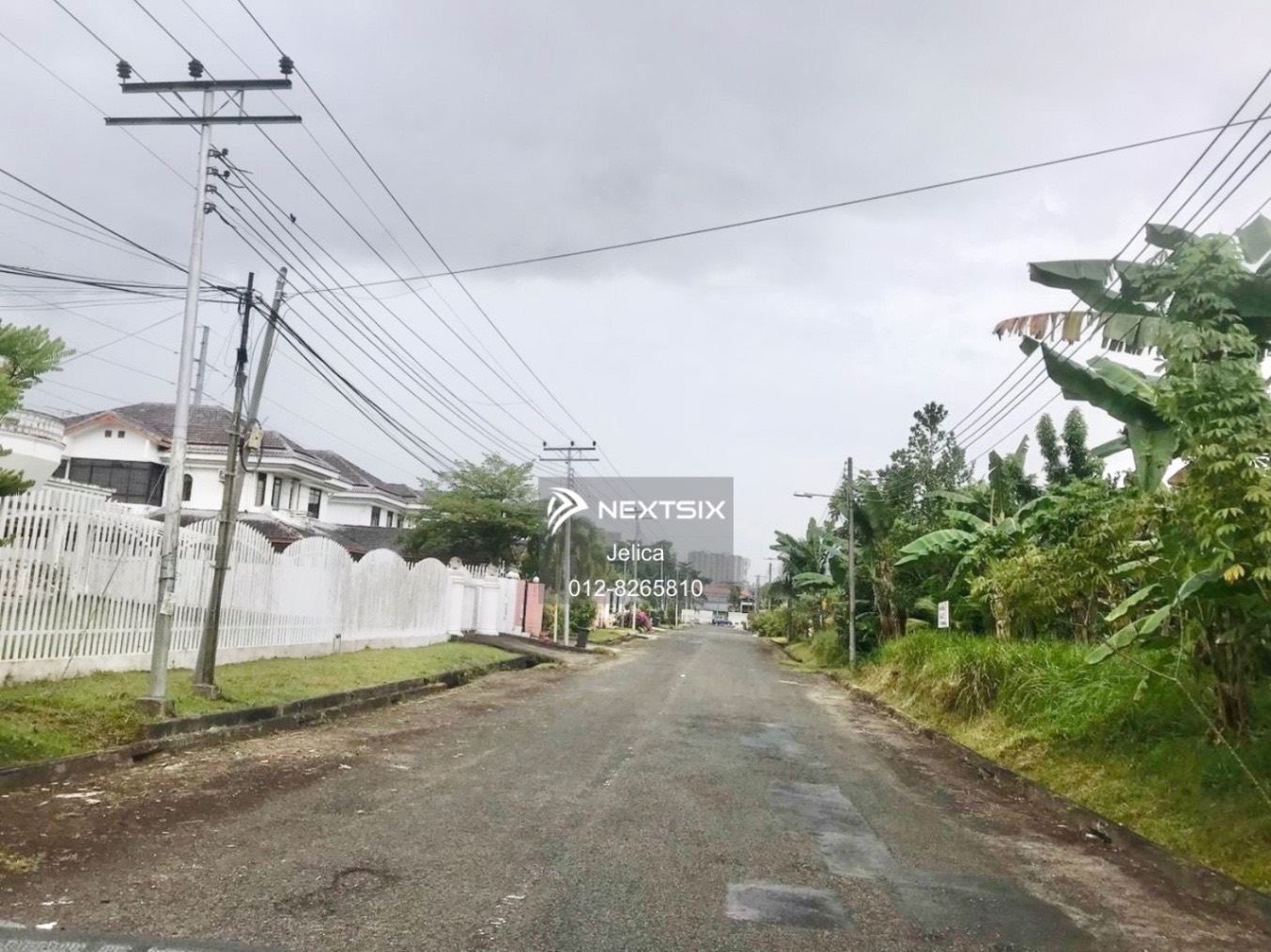 Semi-detached House For Sale in Kota Kinabalu Sabah - Image 11