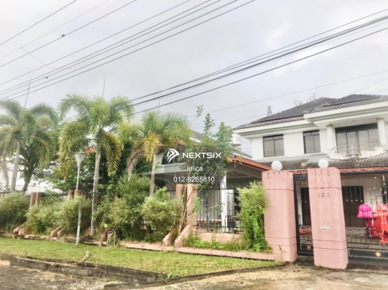 Semi-detached House For Sale in Kota Kinabalu Sabah - Image 12