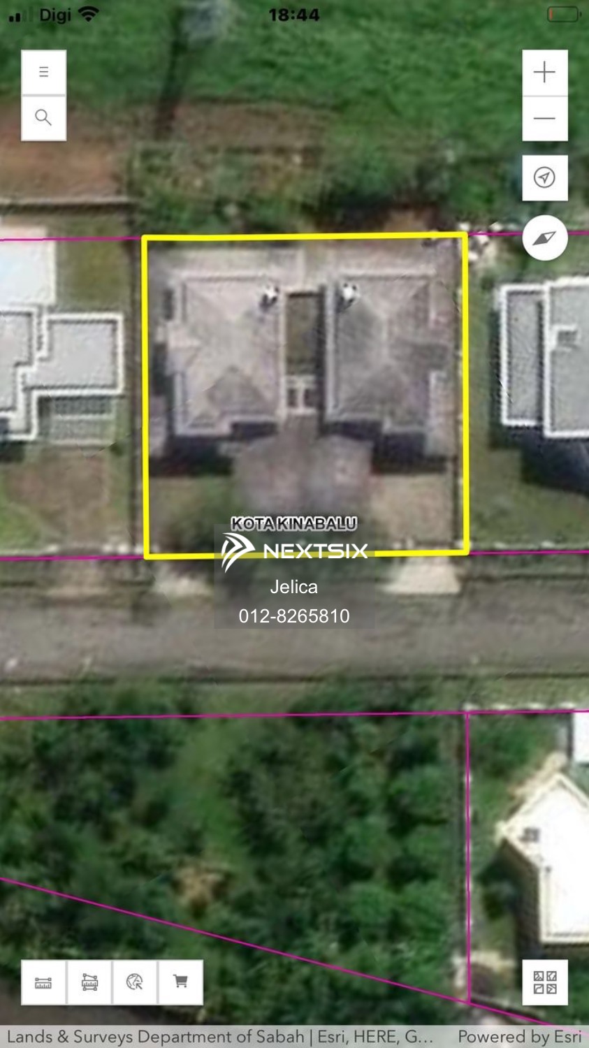 Semi-detached House For Sale in Kota Kinabalu Sabah - Image 14