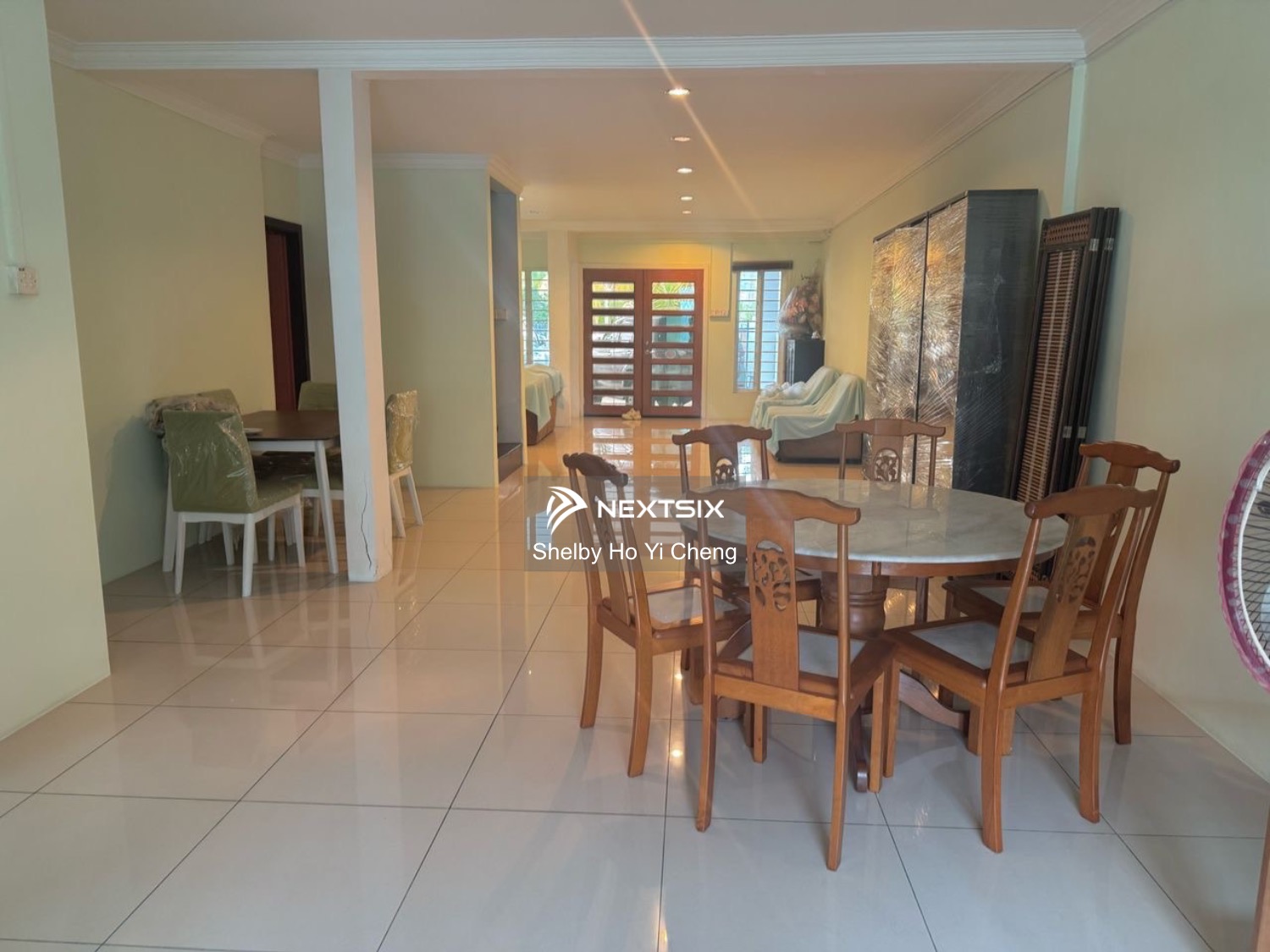 2-sty Terrace/Link House For Sale in Kota Kinabalu Sabah