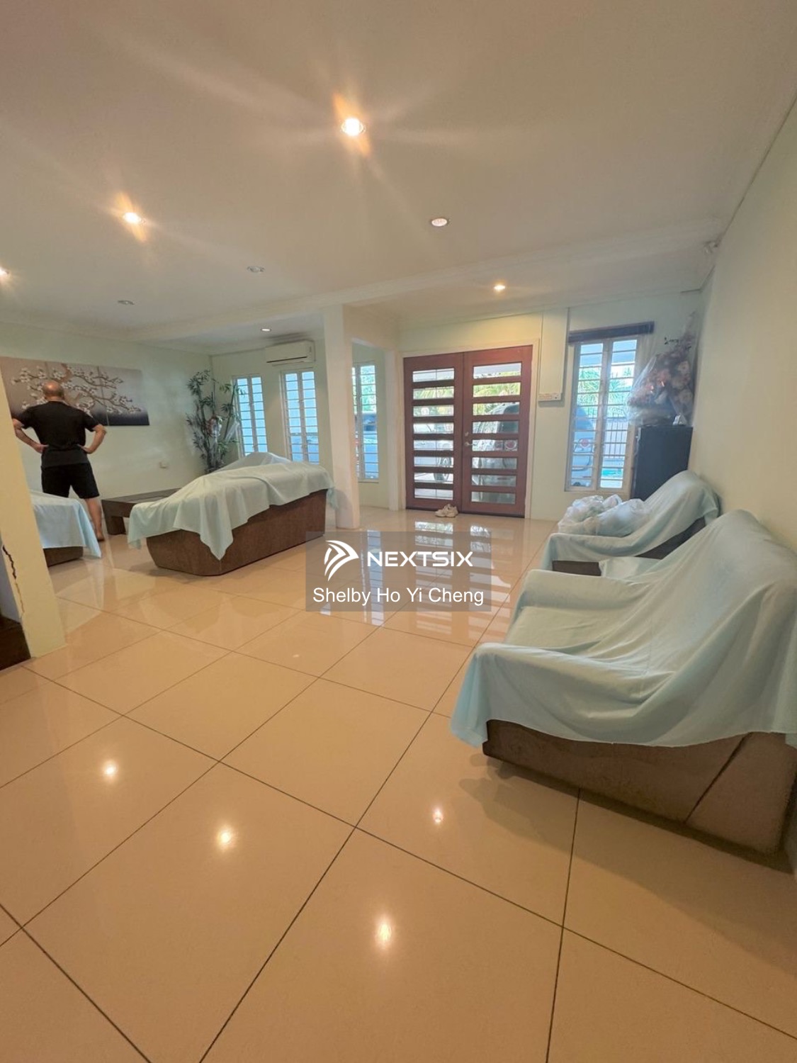 2-sty Terrace/Link House For Sale in Kota Kinabalu Sabah - Image 6