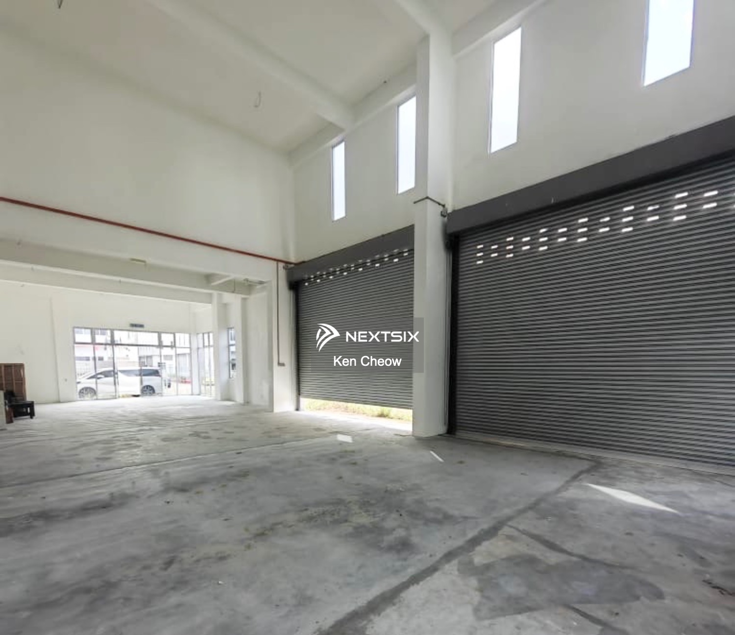 Semi-D Factory For Sale in Gelang Patah Johor