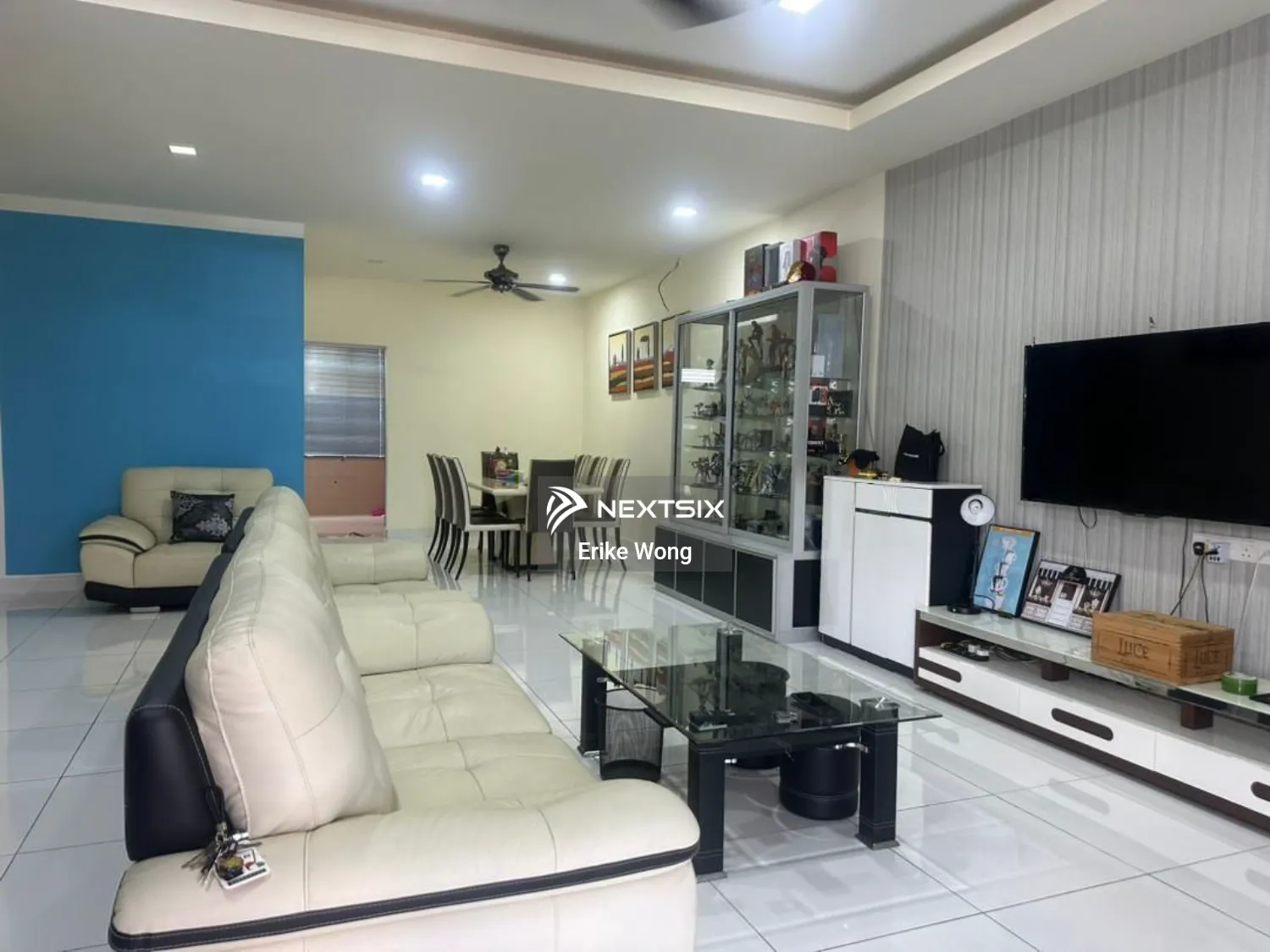 2-sty Terrace/Link House For Sale in Ulu Tiram Johor - Image 2